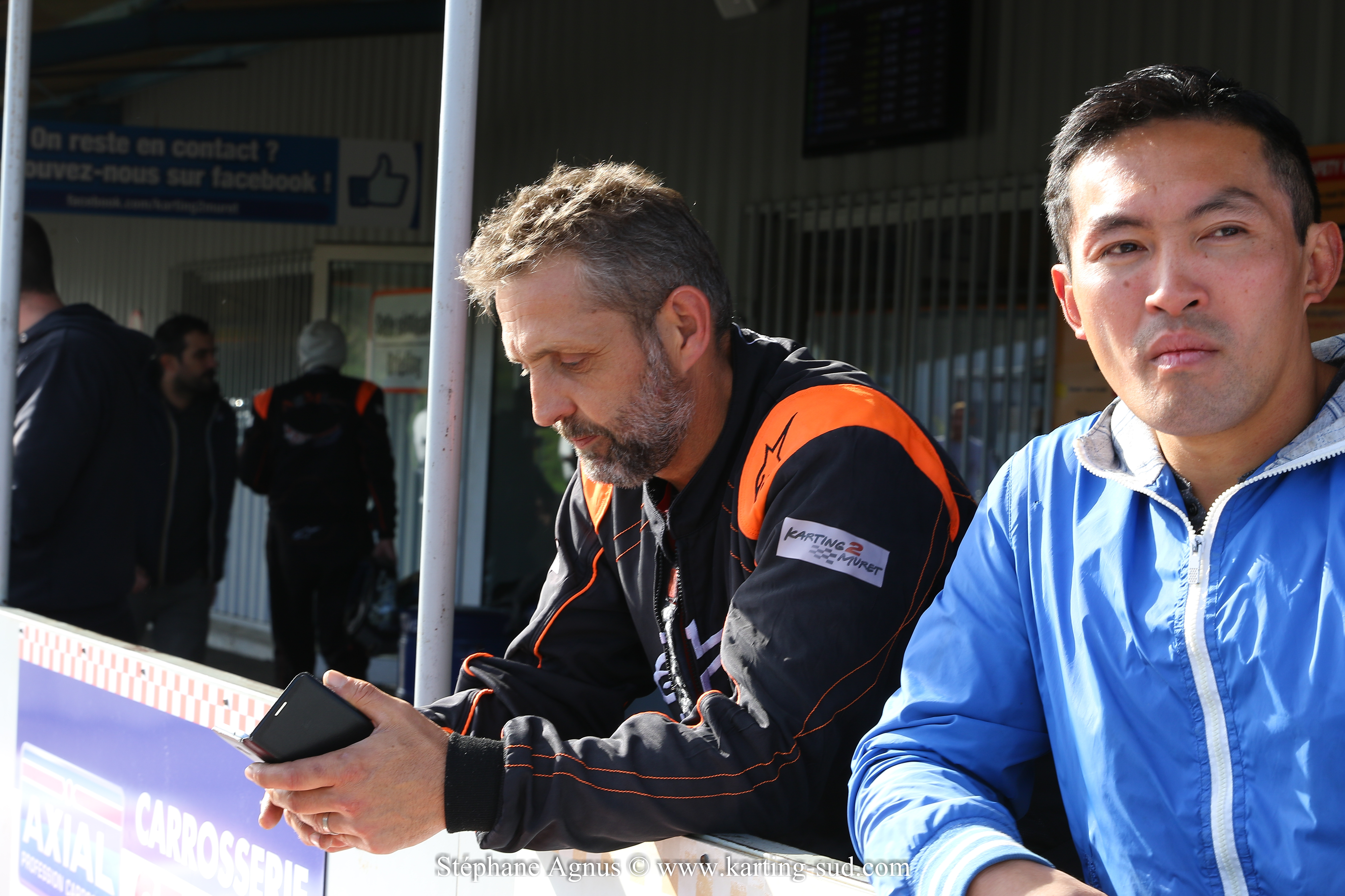 04/11/2018 : Endurance Loisir 4T Razbitumes à Karting 2 Muret (Photos Stéphane Agnus) — karting