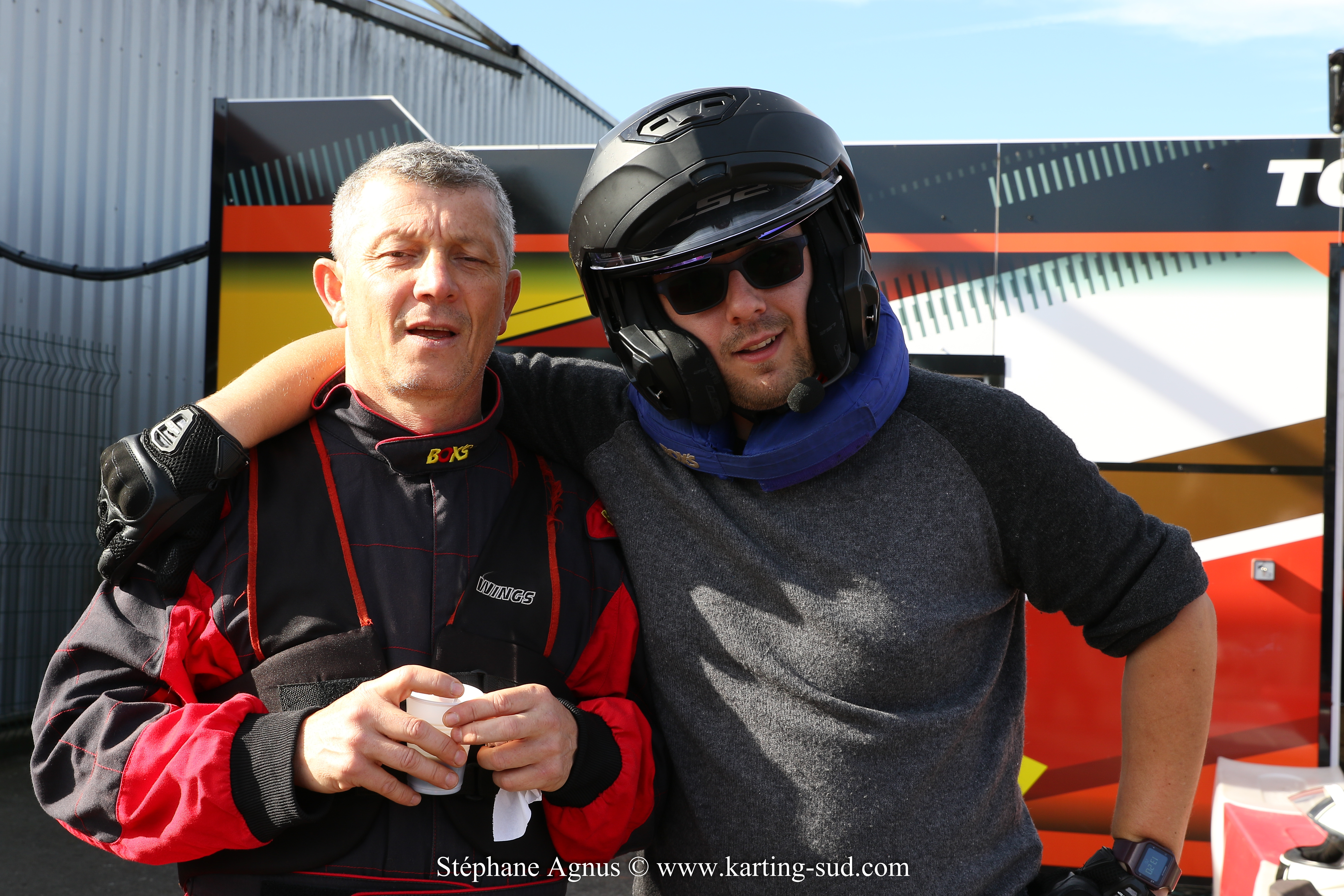 04/11/2018 : Endurance Loisir 4T Razbitumes à Karting 2 Muret (Photos Stéphane Agnus) — karting