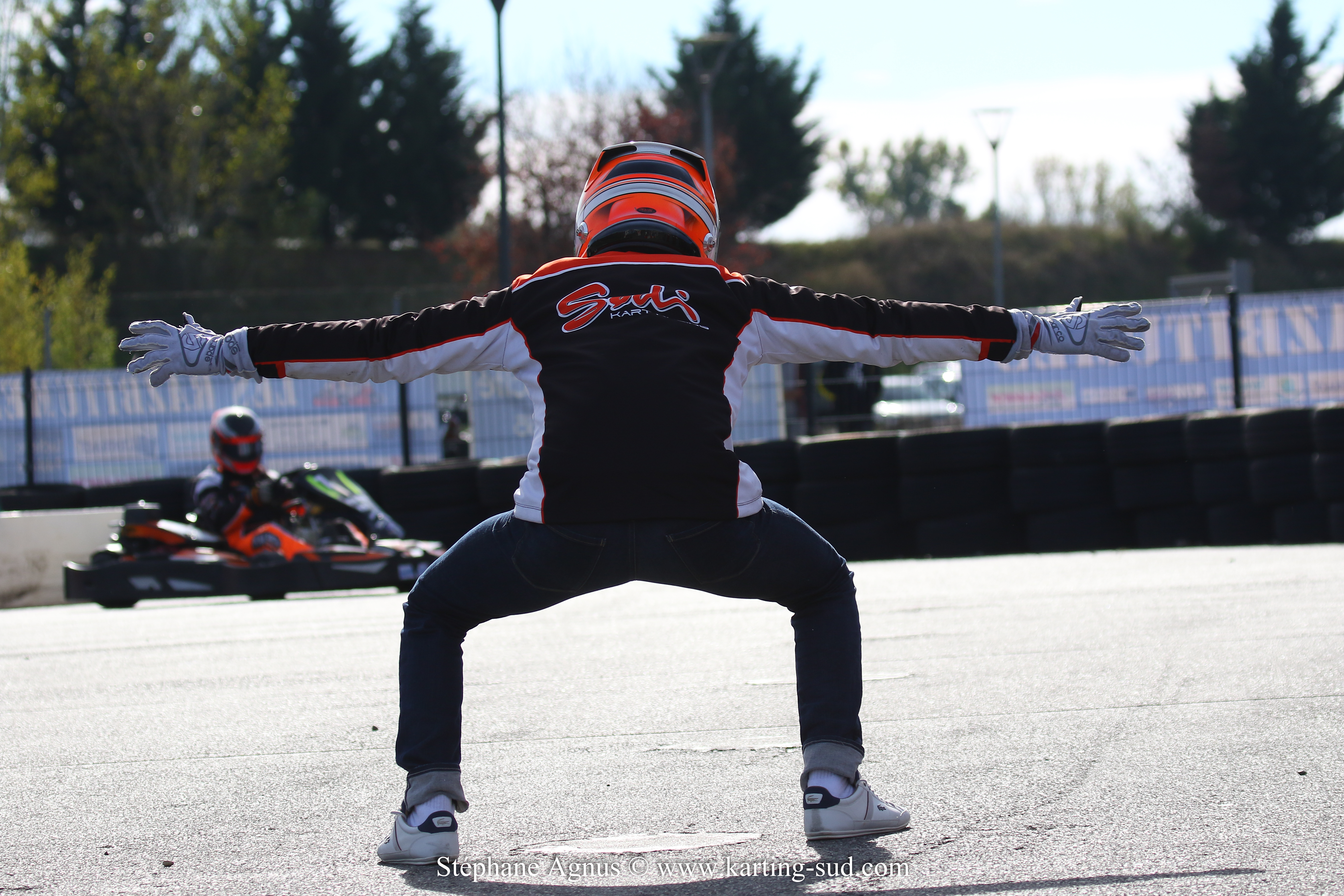 04/11/2018 : Endurance Loisir 4T Razbitumes à Karting 2 Muret (Photos Stéphane Agnus) — karting
