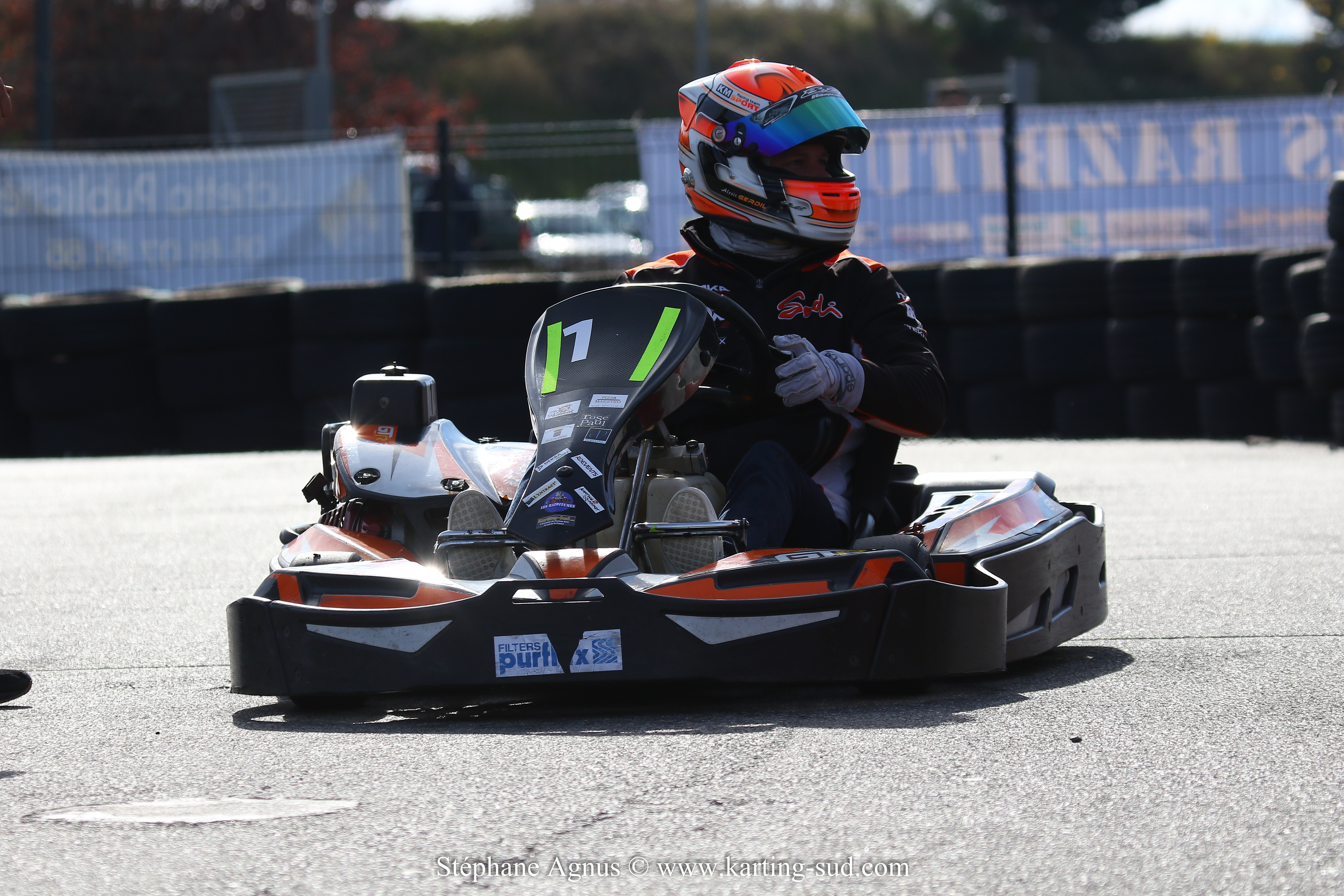 04/11/2018 : Endurance Loisir 4T Razbitumes à Karting 2 Muret (Photos Stéphane Agnus) — karting