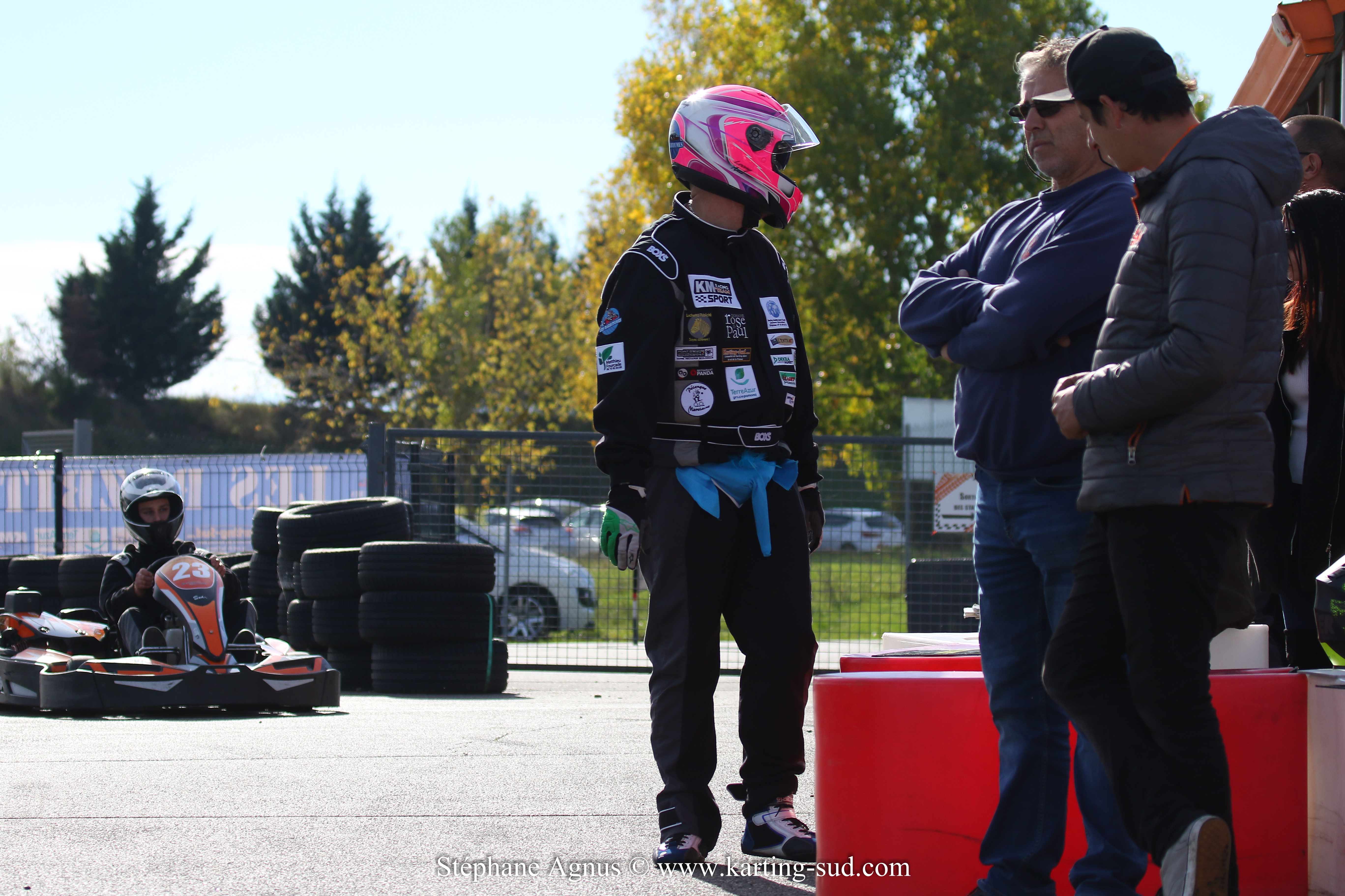 04/11/2018 : Endurance Loisir 4T Razbitumes à Karting 2 Muret (Photos Stéphane Agnus) — karting
