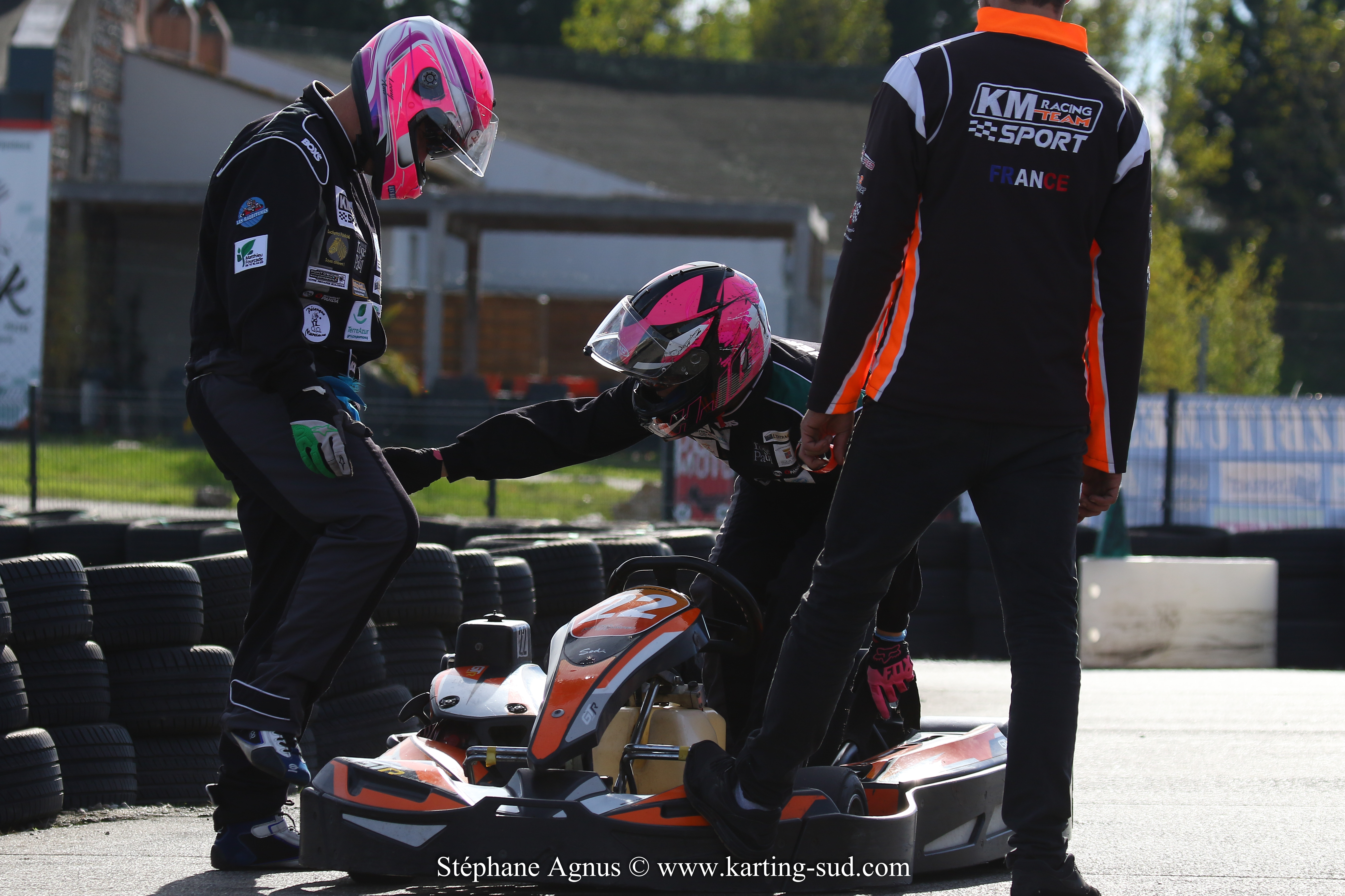 04/11/2018 : Endurance Loisir 4T Razbitumes à Karting 2 Muret (Photos Stéphane Agnus) — karting