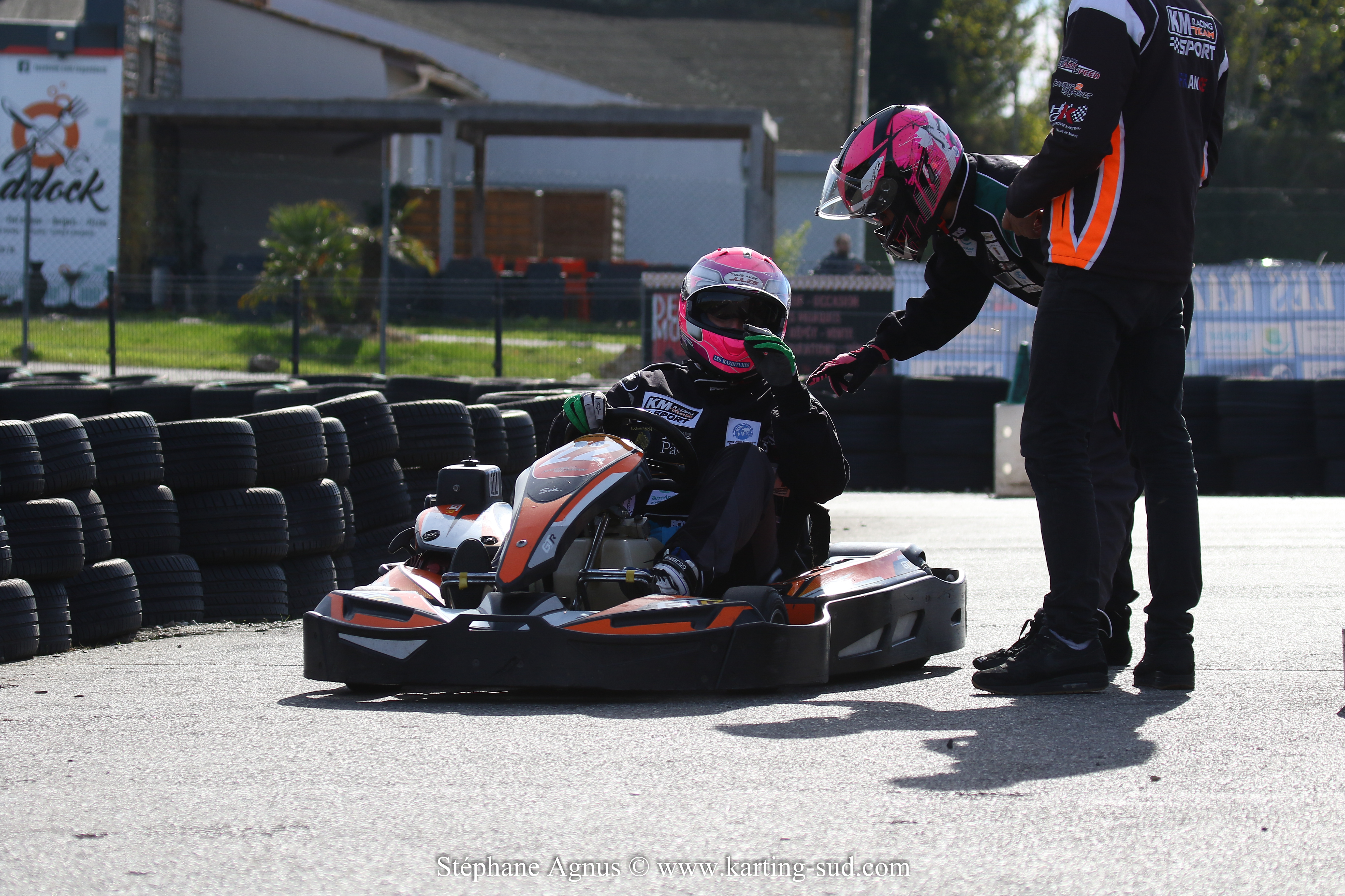 04/11/2018 : Endurance Loisir 4T Razbitumes à Karting 2 Muret (Photos Stéphane Agnus) — karting