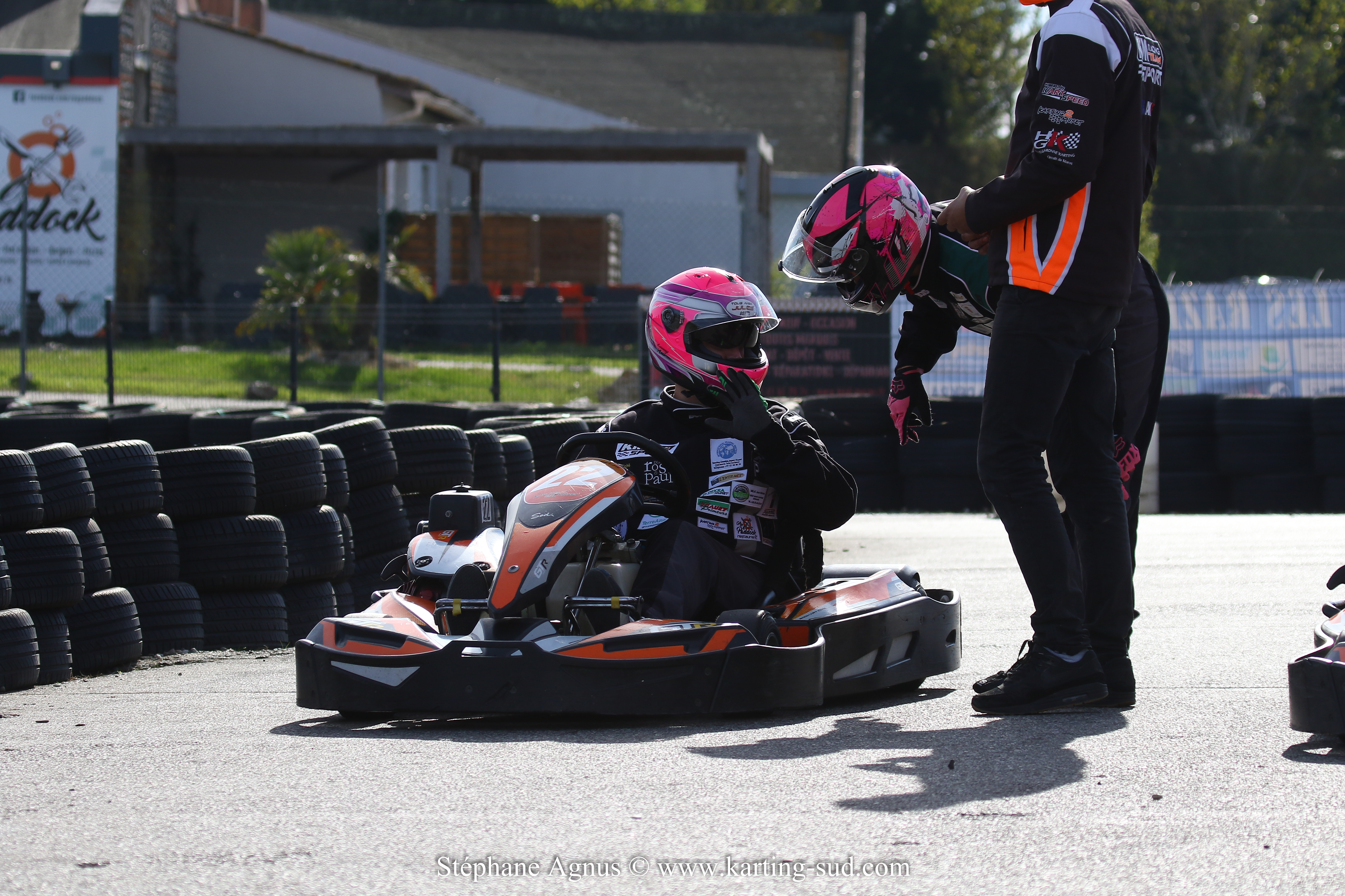 04/11/2018 : Endurance Loisir 4T Razbitumes à Karting 2 Muret (Photos Stéphane Agnus) — karting