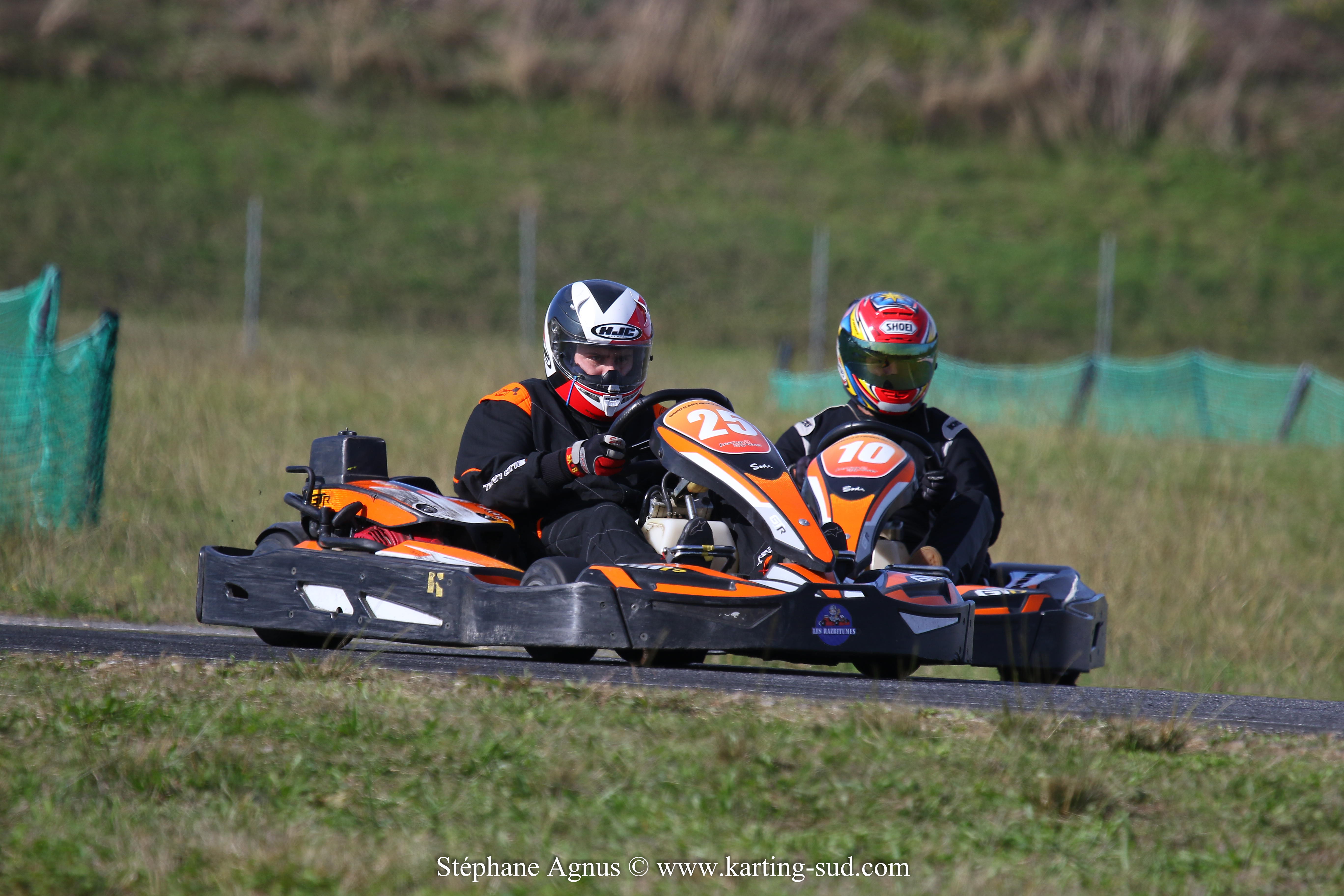 04/11/2018 : Endurance Loisir 4T Razbitumes à Karting 2 Muret (Photos Stéphane Agnus) — karting