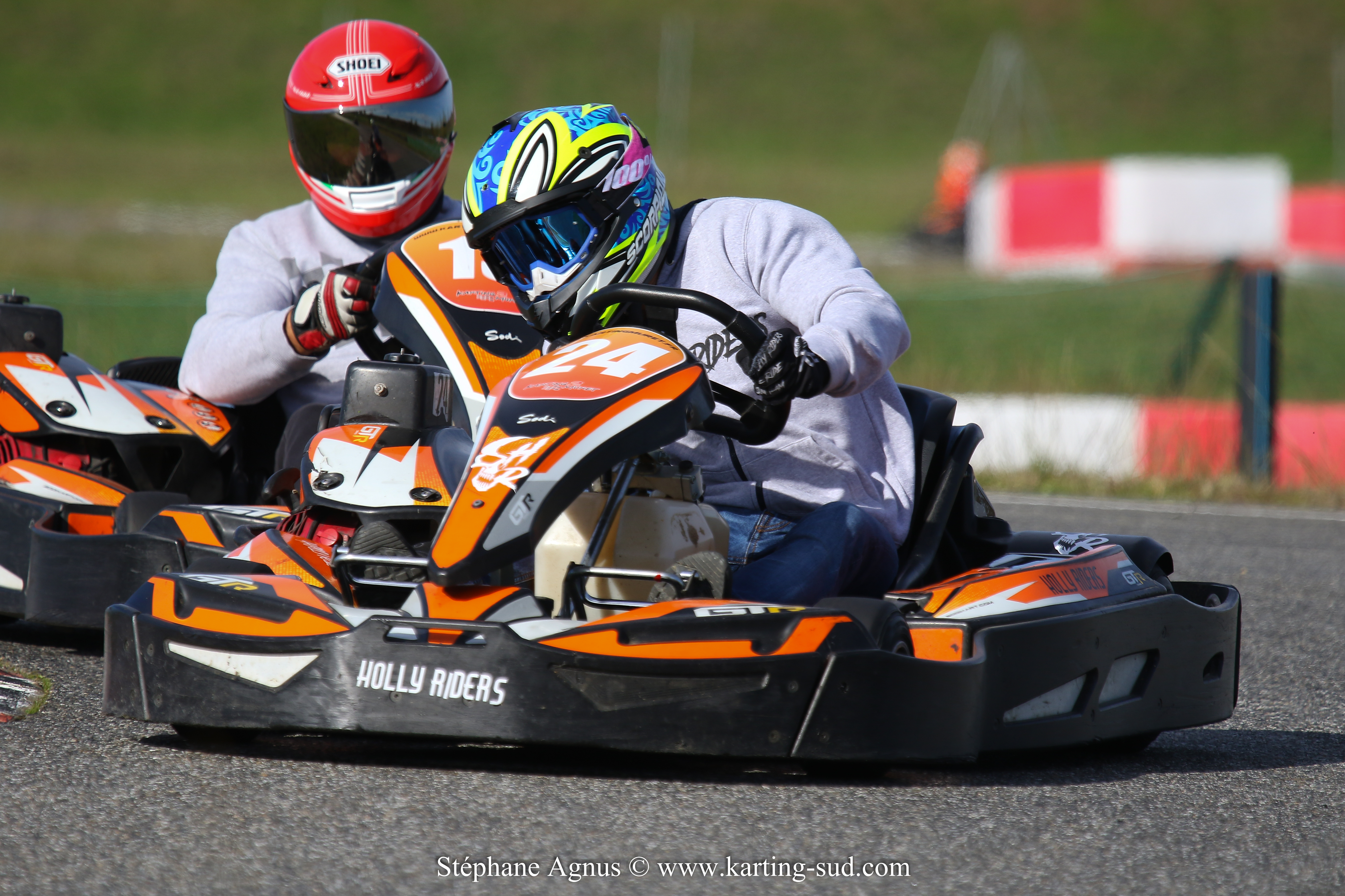 04/11/2018 : Endurance Loisir 4T Razbitumes à Karting 2 Muret (Photos Stéphane Agnus) — karting