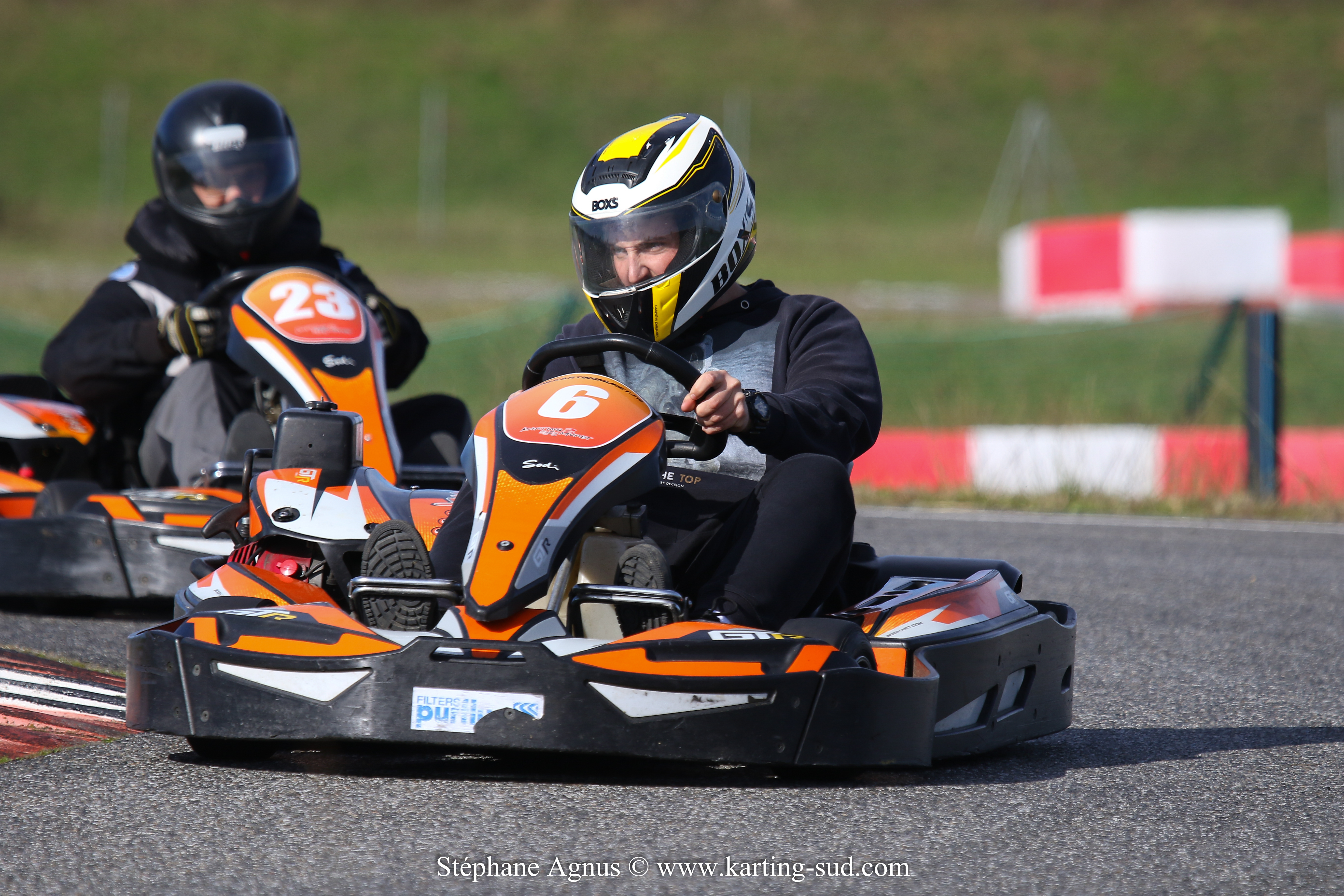 04/11/2018 : Endurance Loisir 4T Razbitumes à Karting 2 Muret (Photos Stéphane Agnus) — karting