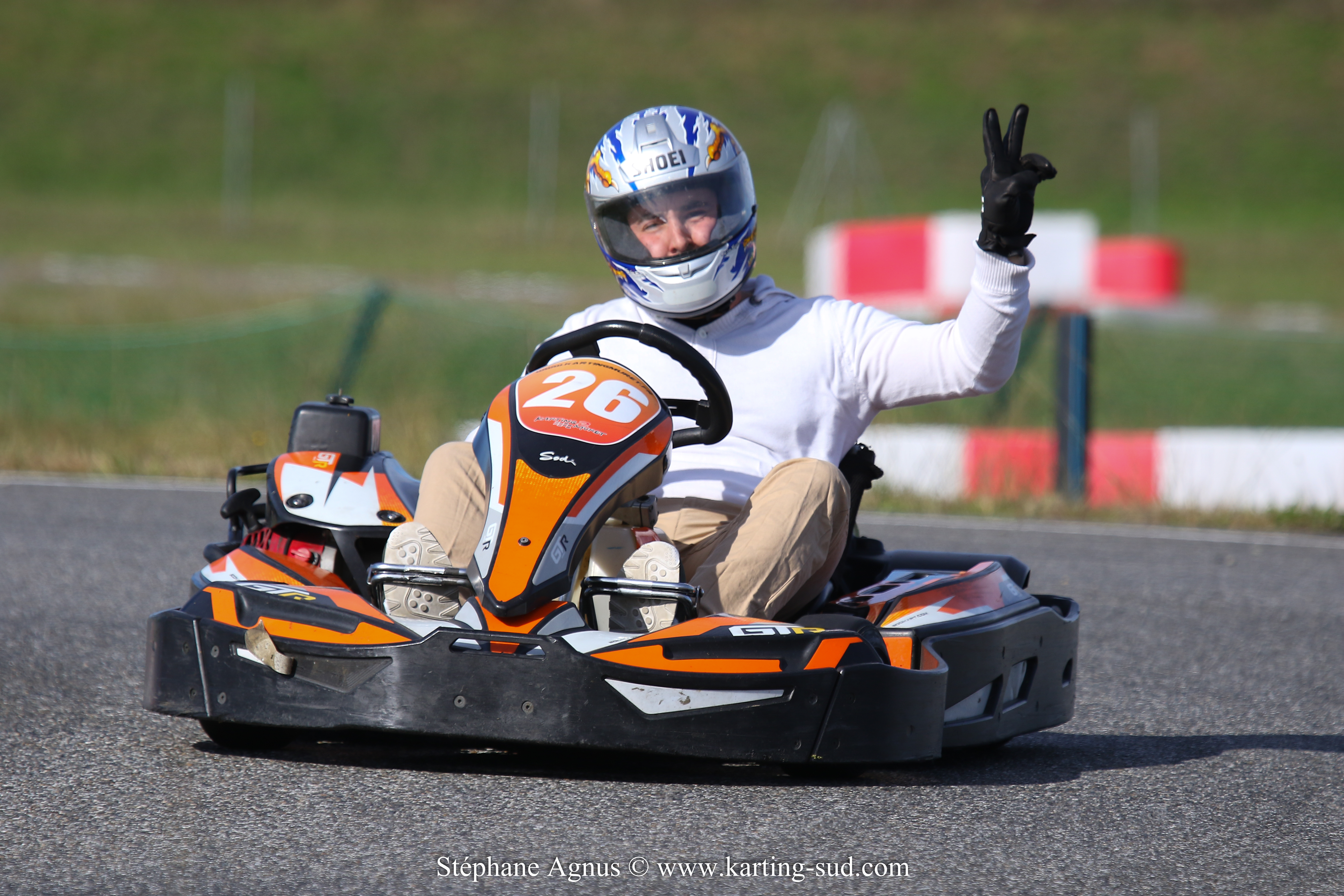 04/11/2018 : Endurance Loisir 4T Razbitumes à Karting 2 Muret (Photos Stéphane Agnus) — karting