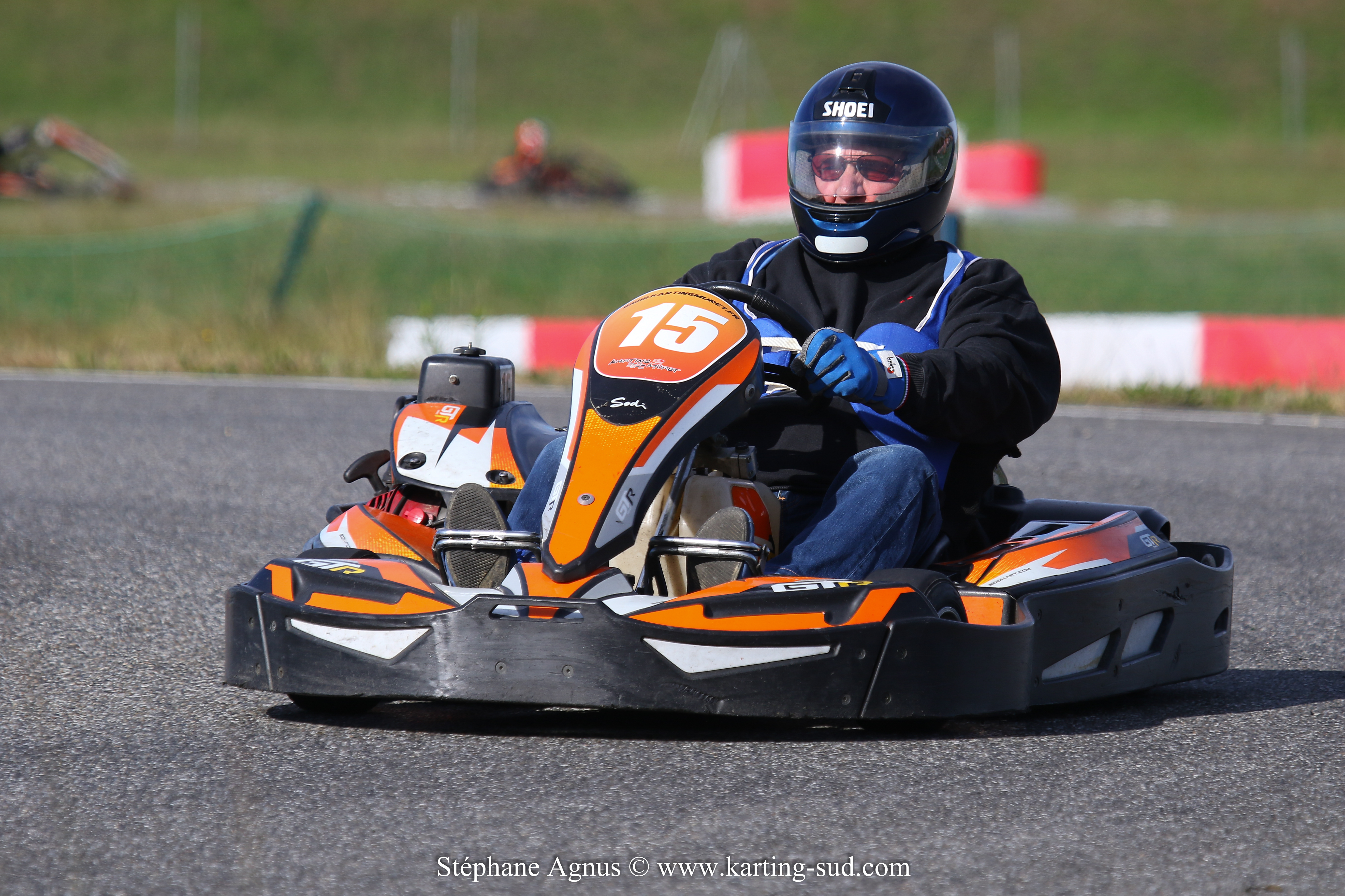 04/11/2018 : Endurance Loisir 4T Razbitumes à Karting 2 Muret (Photos Stéphane Agnus) — karting
