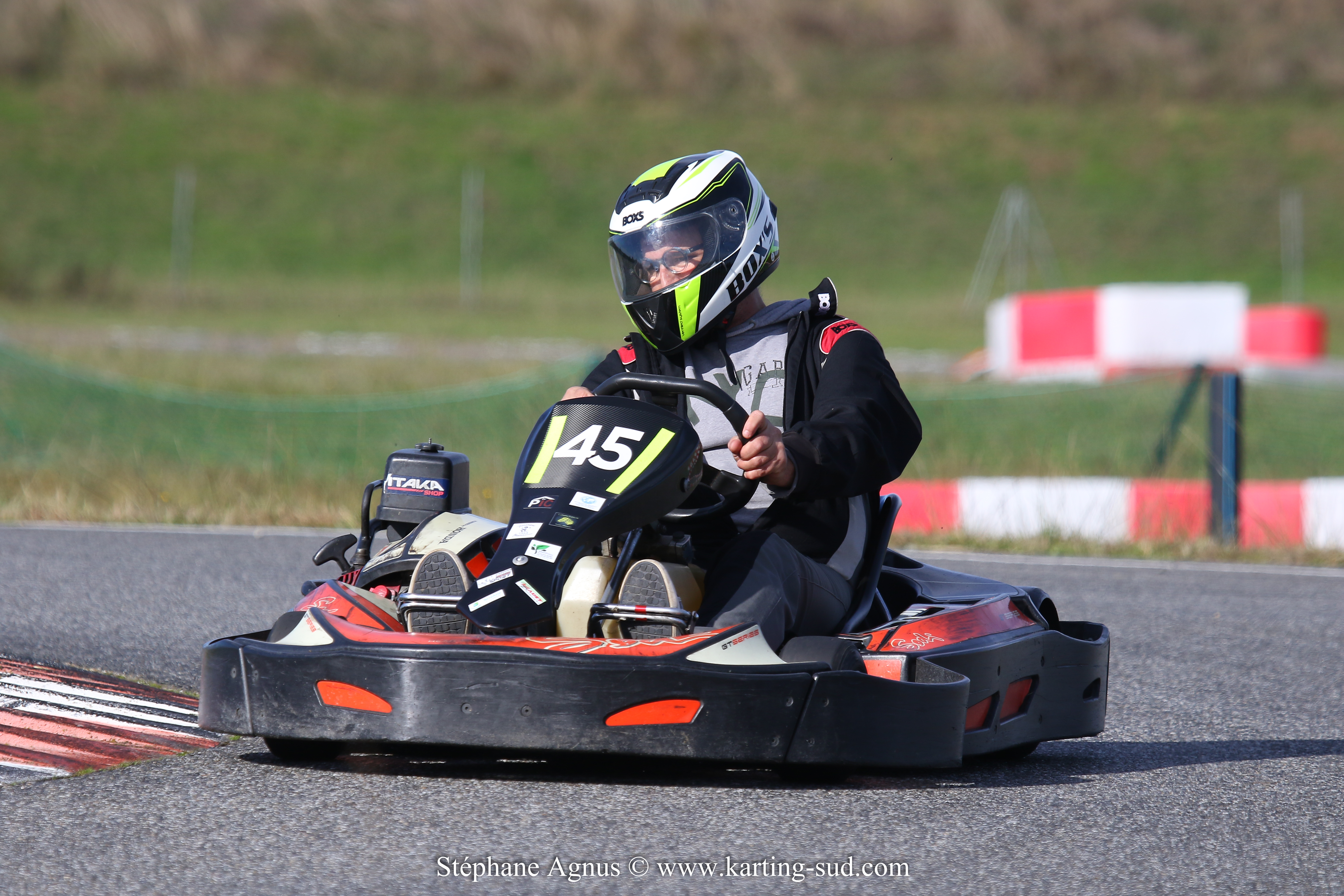 04/11/2018 : Endurance Loisir 4T Razbitumes à Karting 2 Muret (Photos Stéphane Agnus) — karting