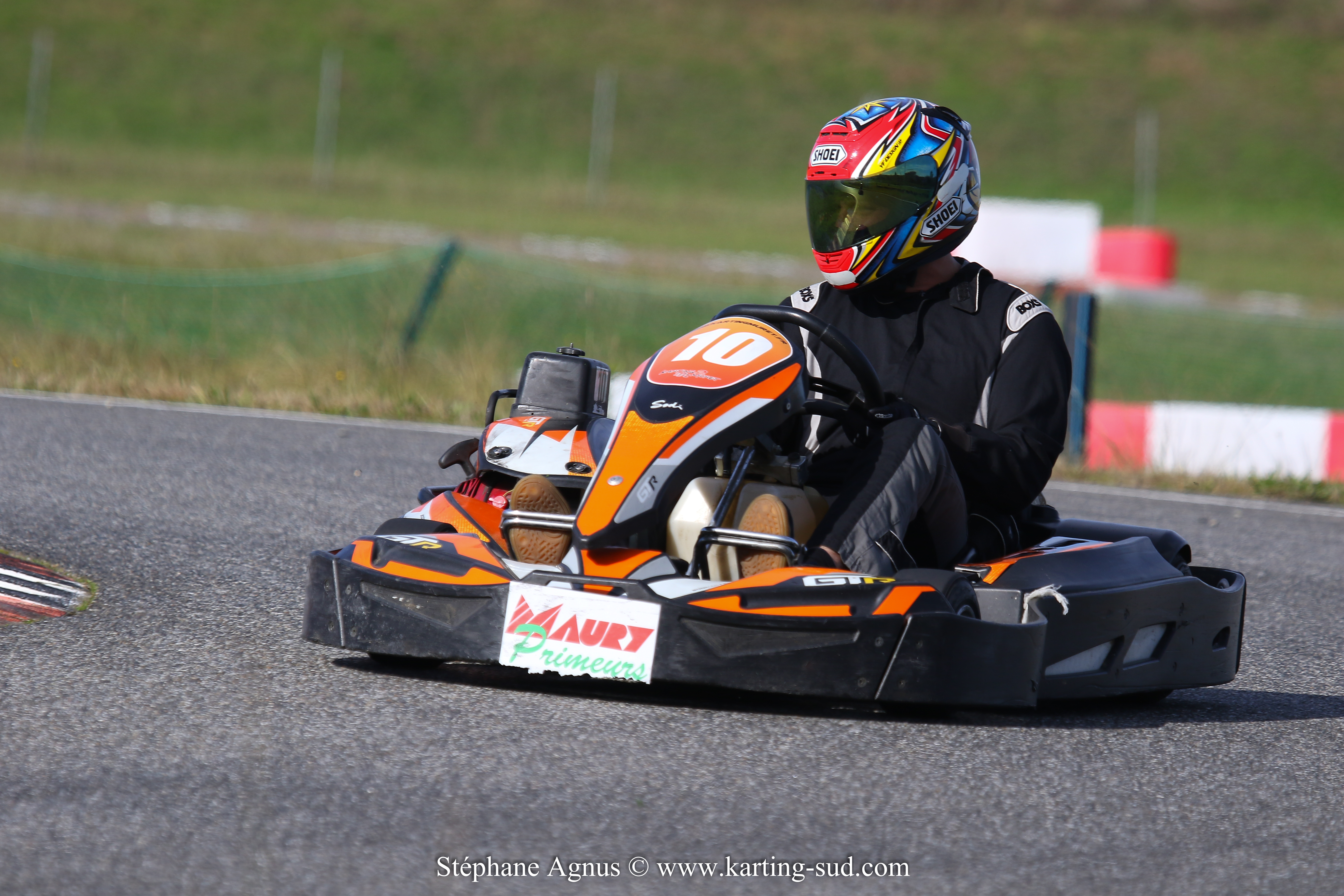 04/11/2018 : Endurance Loisir 4T Razbitumes à Karting 2 Muret (Photos Stéphane Agnus) — karting