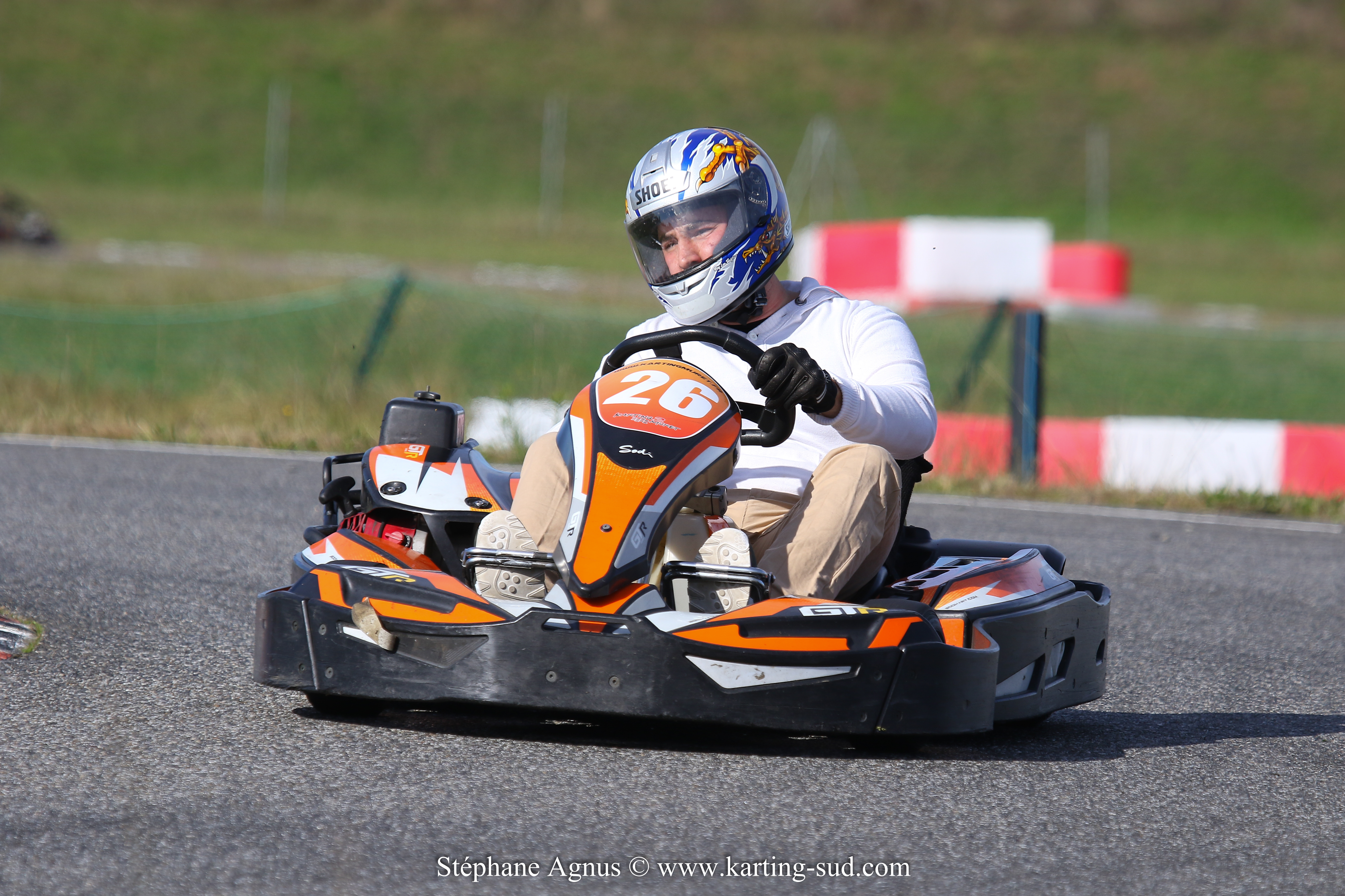 04/11/2018 : Endurance Loisir 4T Razbitumes à Karting 2 Muret (Photos Stéphane Agnus) — karting