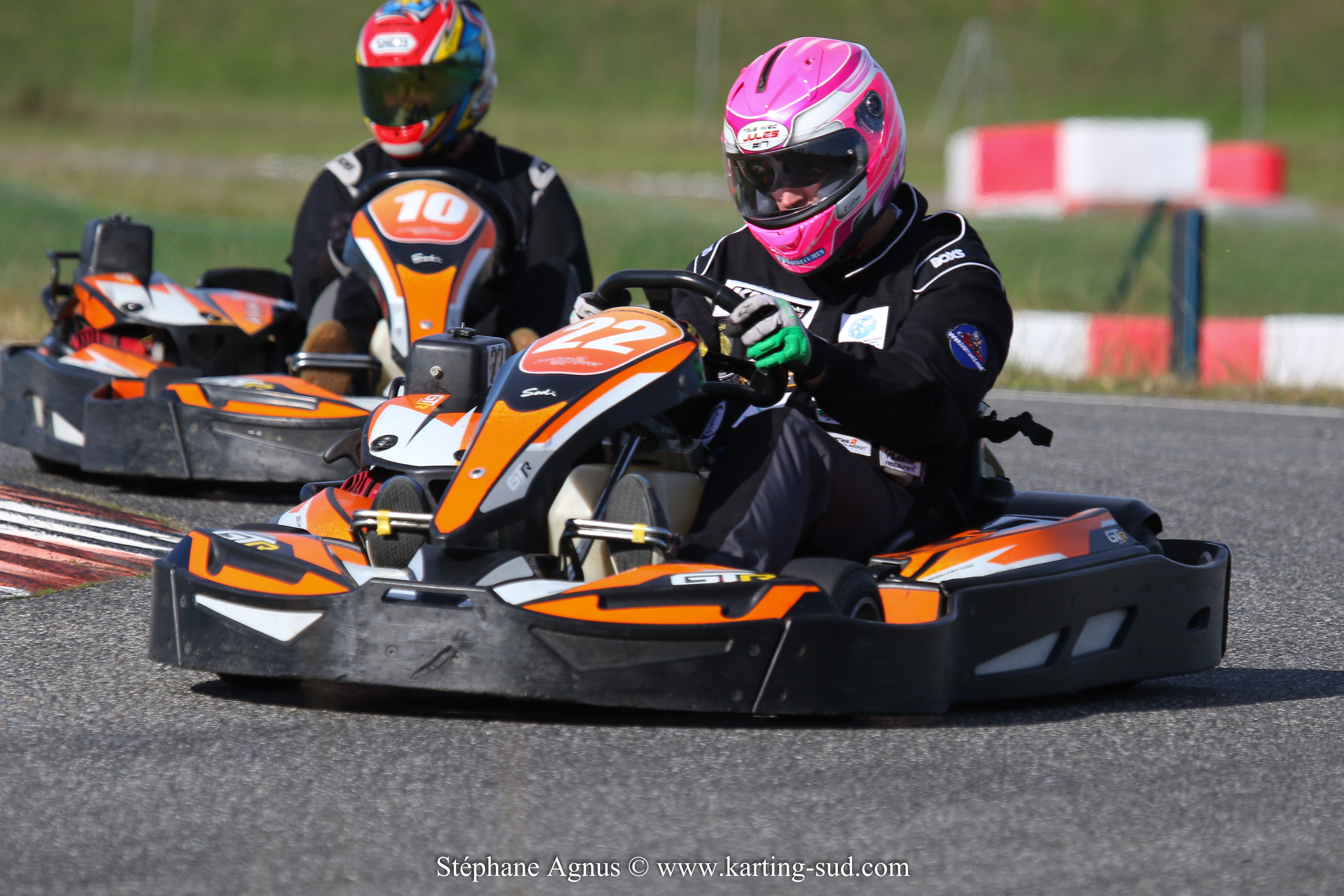 04/11/2018 : Endurance Loisir 4T Razbitumes à Karting 2 Muret (Photos Stéphane Agnus) — karting