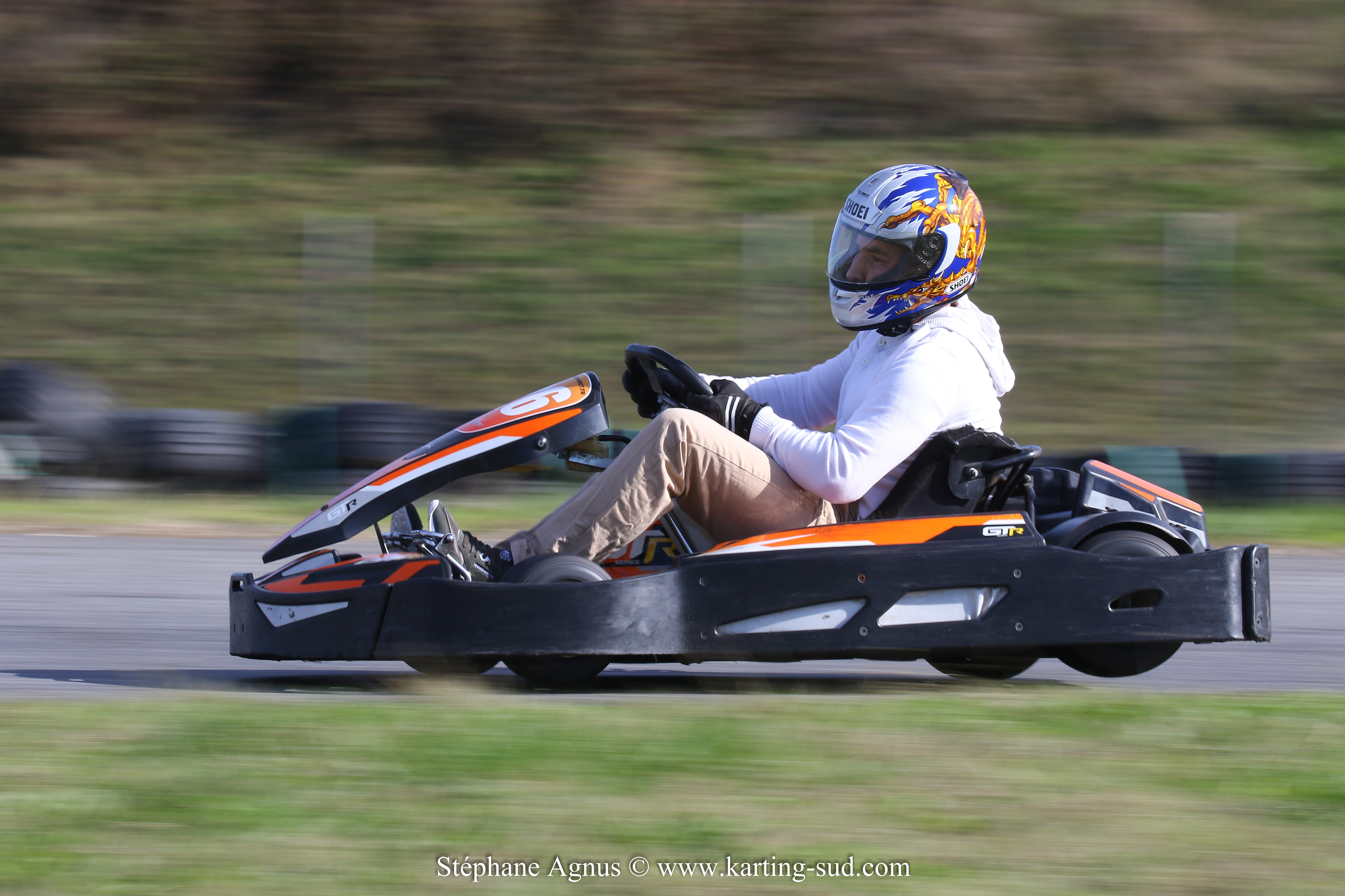 04/11/2018 : Endurance Loisir 4T Razbitumes à Karting 2 Muret (Photos Stéphane Agnus) — karting