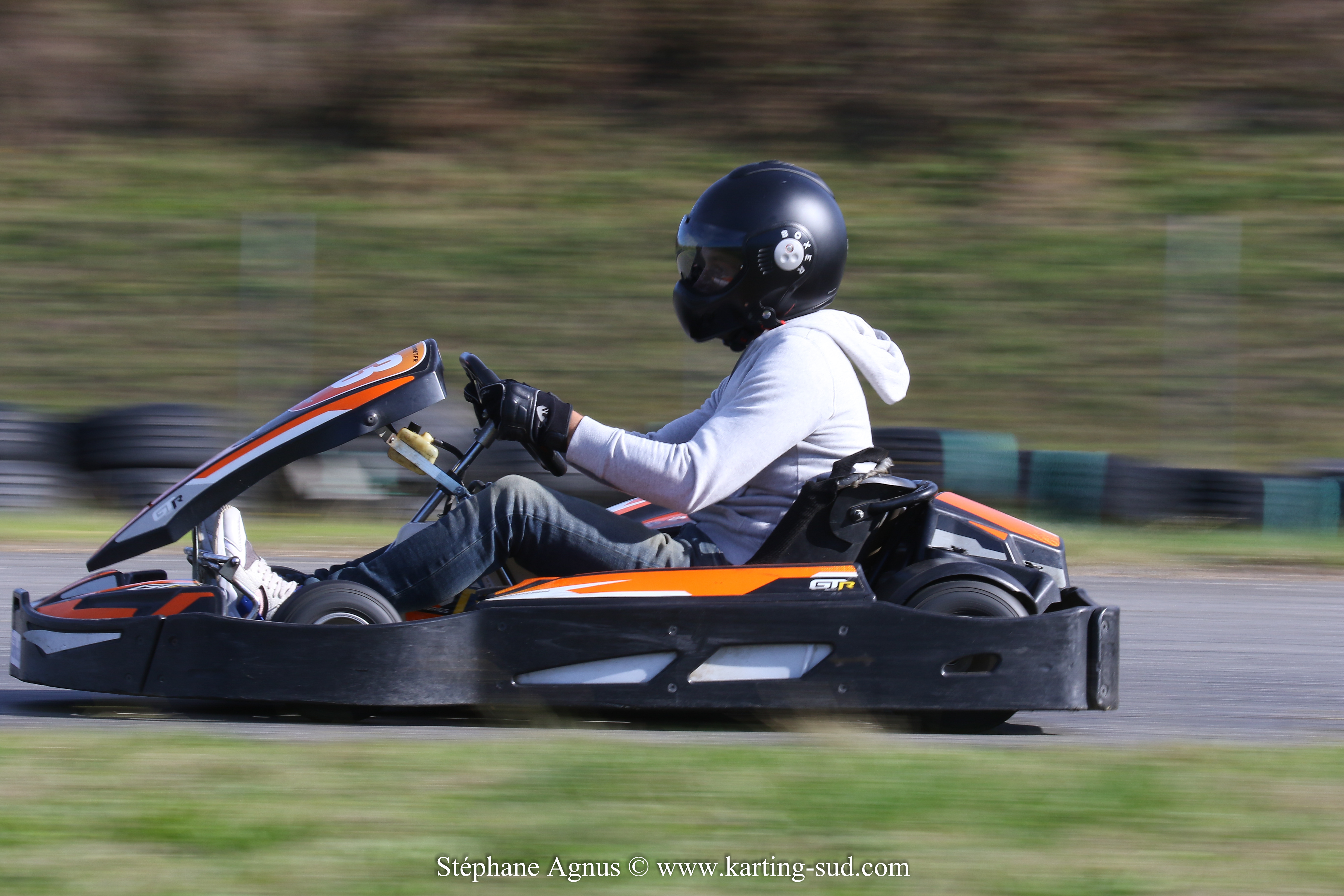 04/11/2018 : Endurance Loisir 4T Razbitumes à Karting 2 Muret (Photos Stéphane Agnus) — karting
