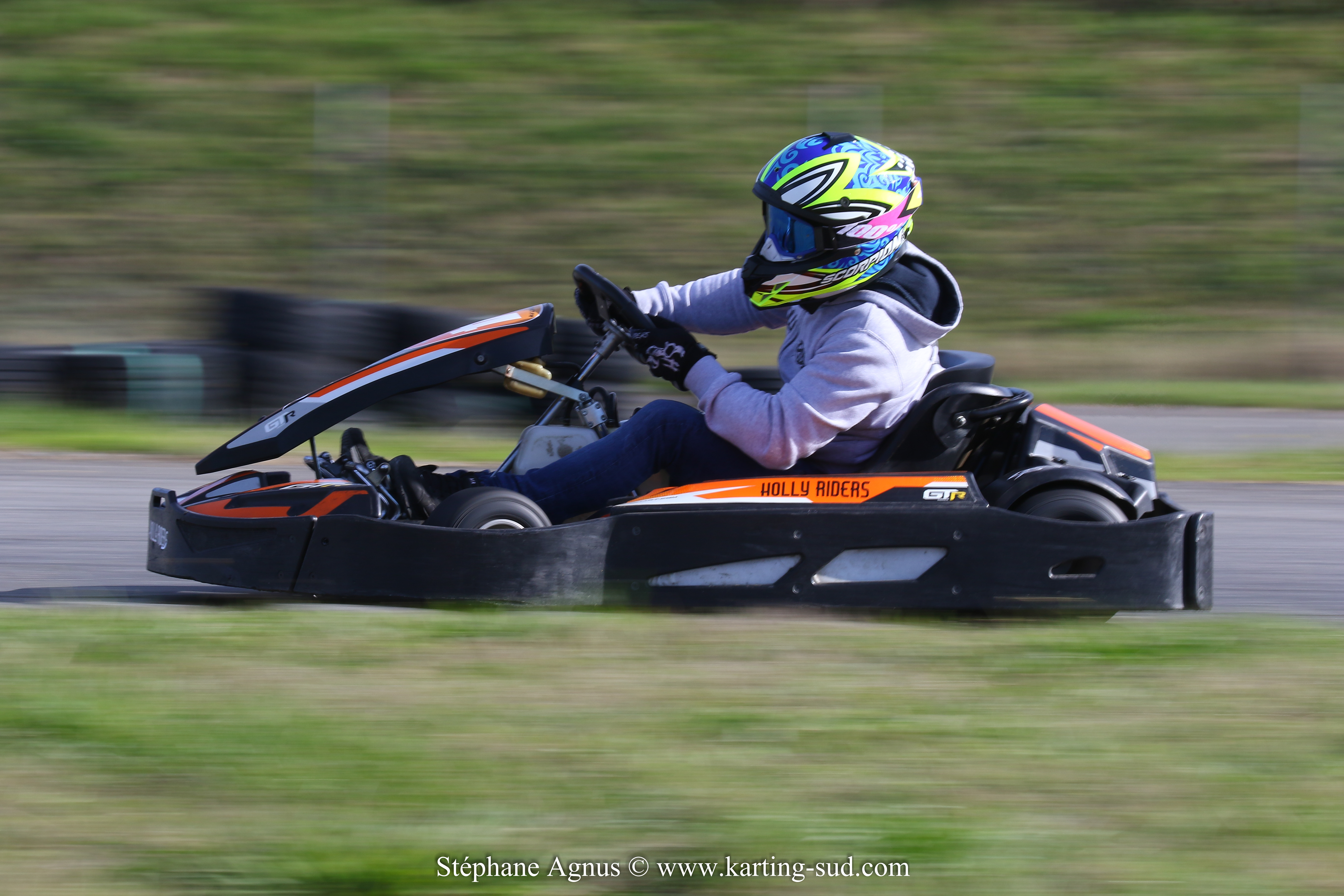 04/11/2018 : Endurance Loisir 4T Razbitumes à Karting 2 Muret (Photos Stéphane Agnus) — karting