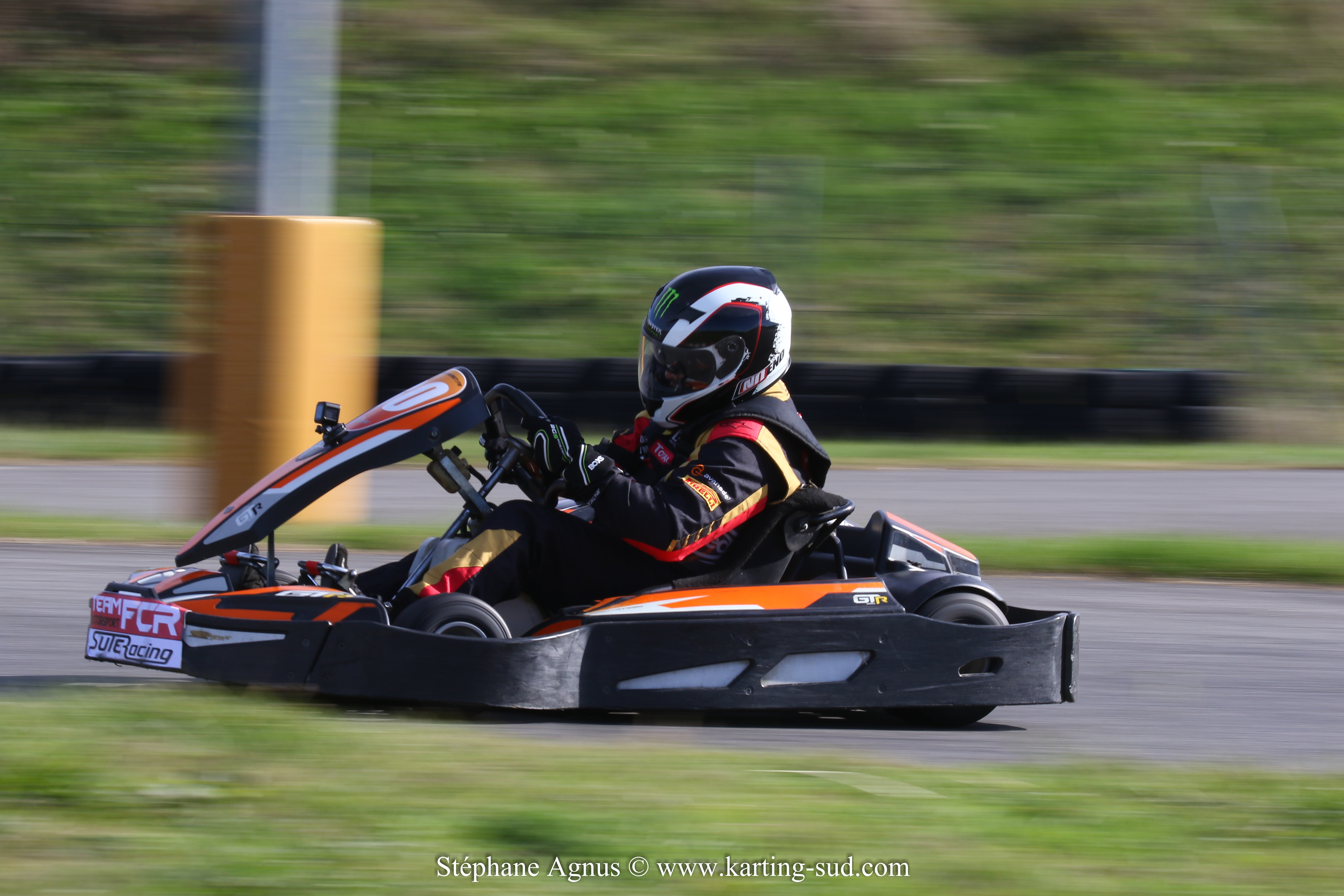 04/11/2018 : Endurance Loisir 4T Razbitumes à Karting 2 Muret (Photos Stéphane Agnus) — karting