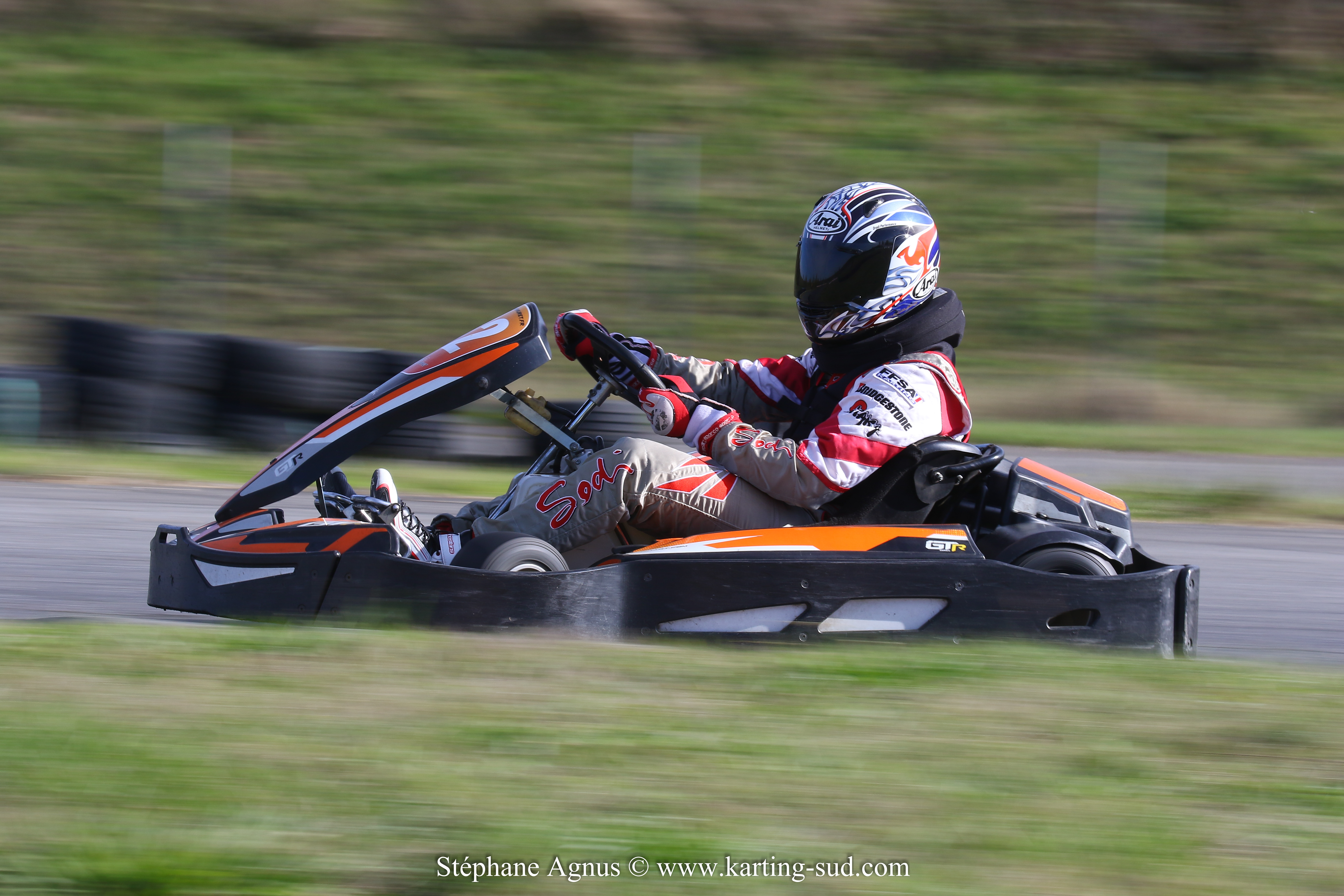04/11/2018 : Endurance Loisir 4T Razbitumes à Karting 2 Muret (Photos Stéphane Agnus) — karting