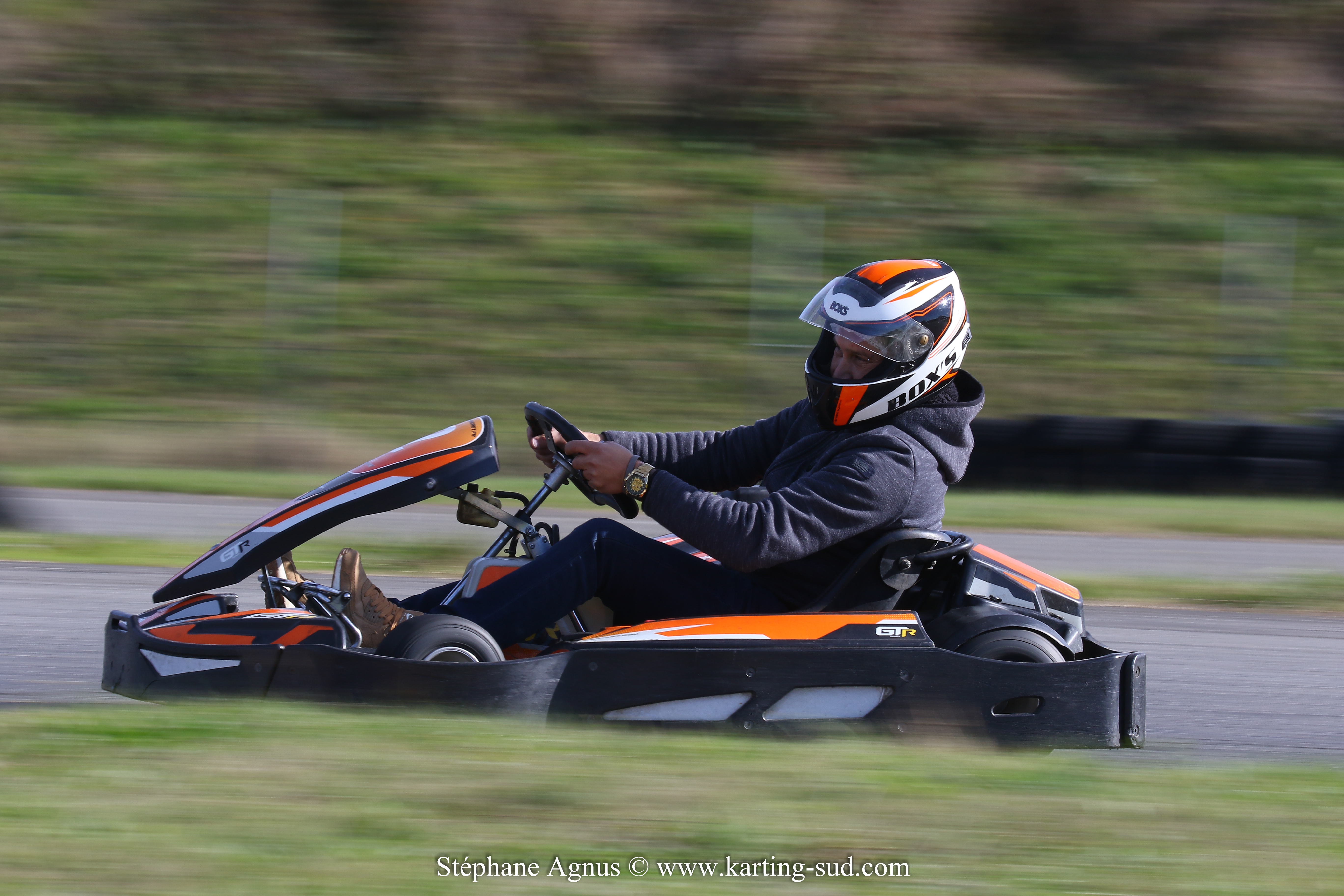 04/11/2018 : Endurance Loisir 4T Razbitumes à Karting 2 Muret (Photos Stéphane Agnus) — karting