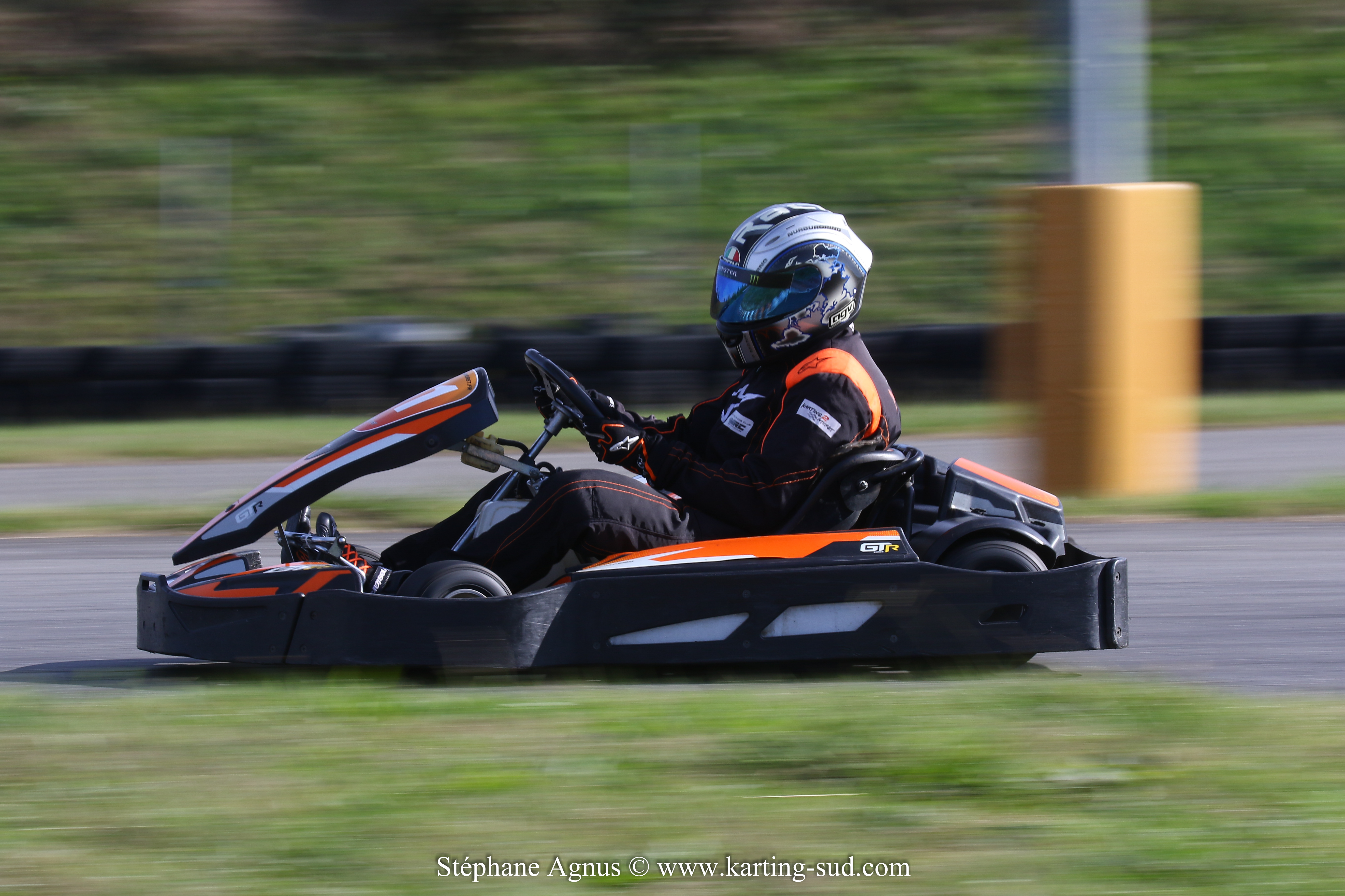 04/11/2018 : Endurance Loisir 4T Razbitumes à Karting 2 Muret (Photos Stéphane Agnus) — karting
