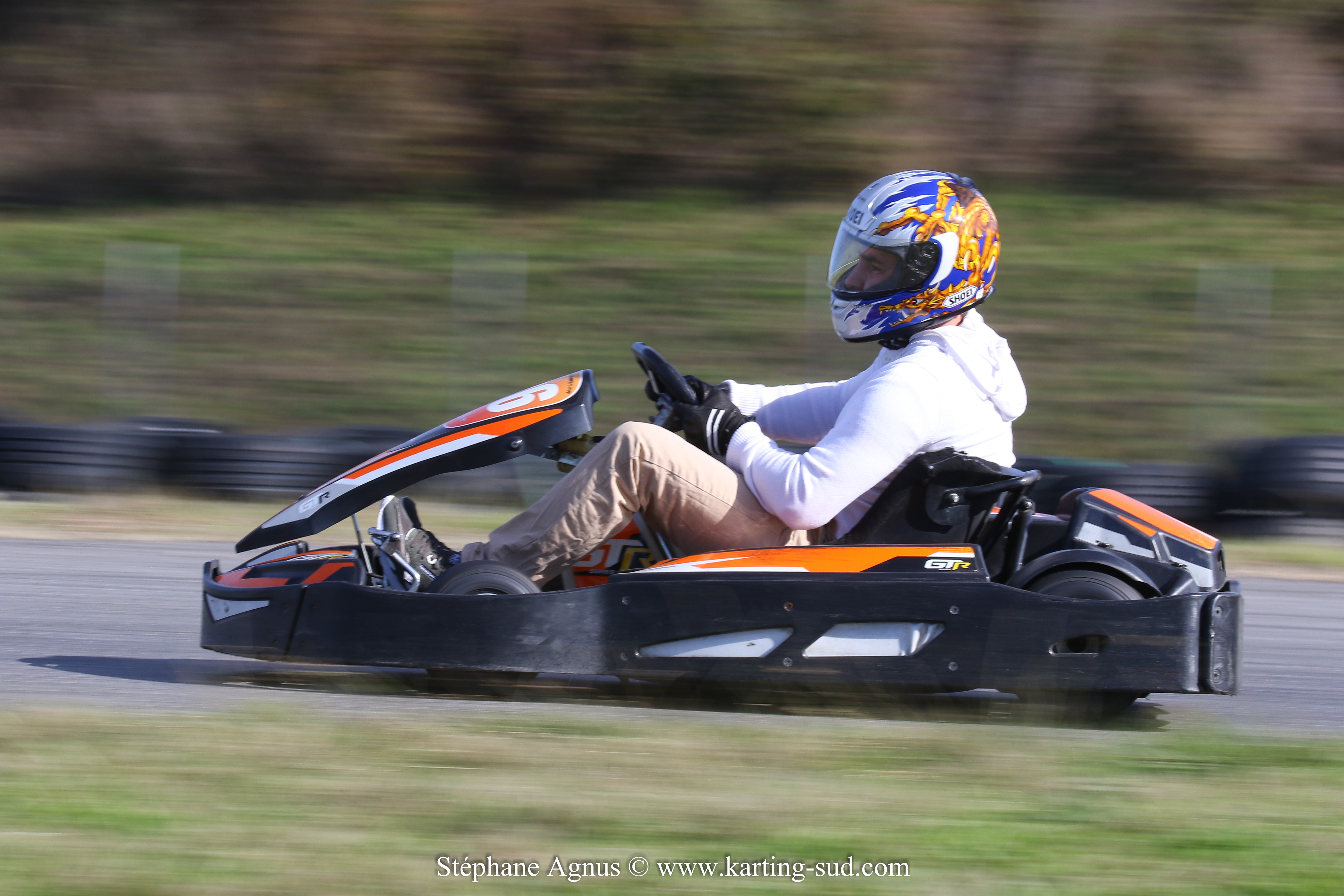 04/11/2018 : Endurance Loisir 4T Razbitumes à Karting 2 Muret (Photos Stéphane Agnus) — karting