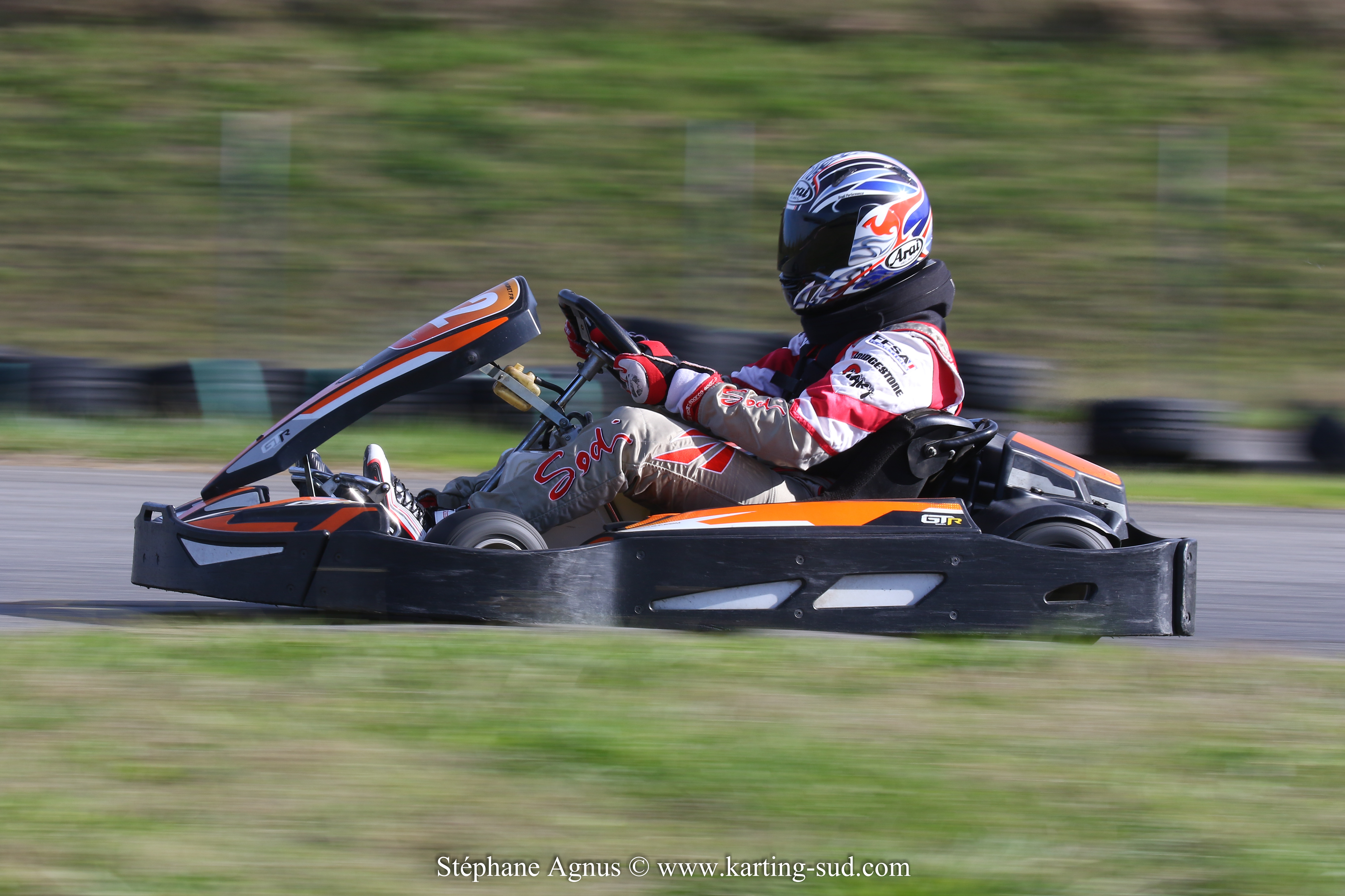 04/11/2018 : Endurance Loisir 4T Razbitumes à Karting 2 Muret (Photos Stéphane Agnus) — karting