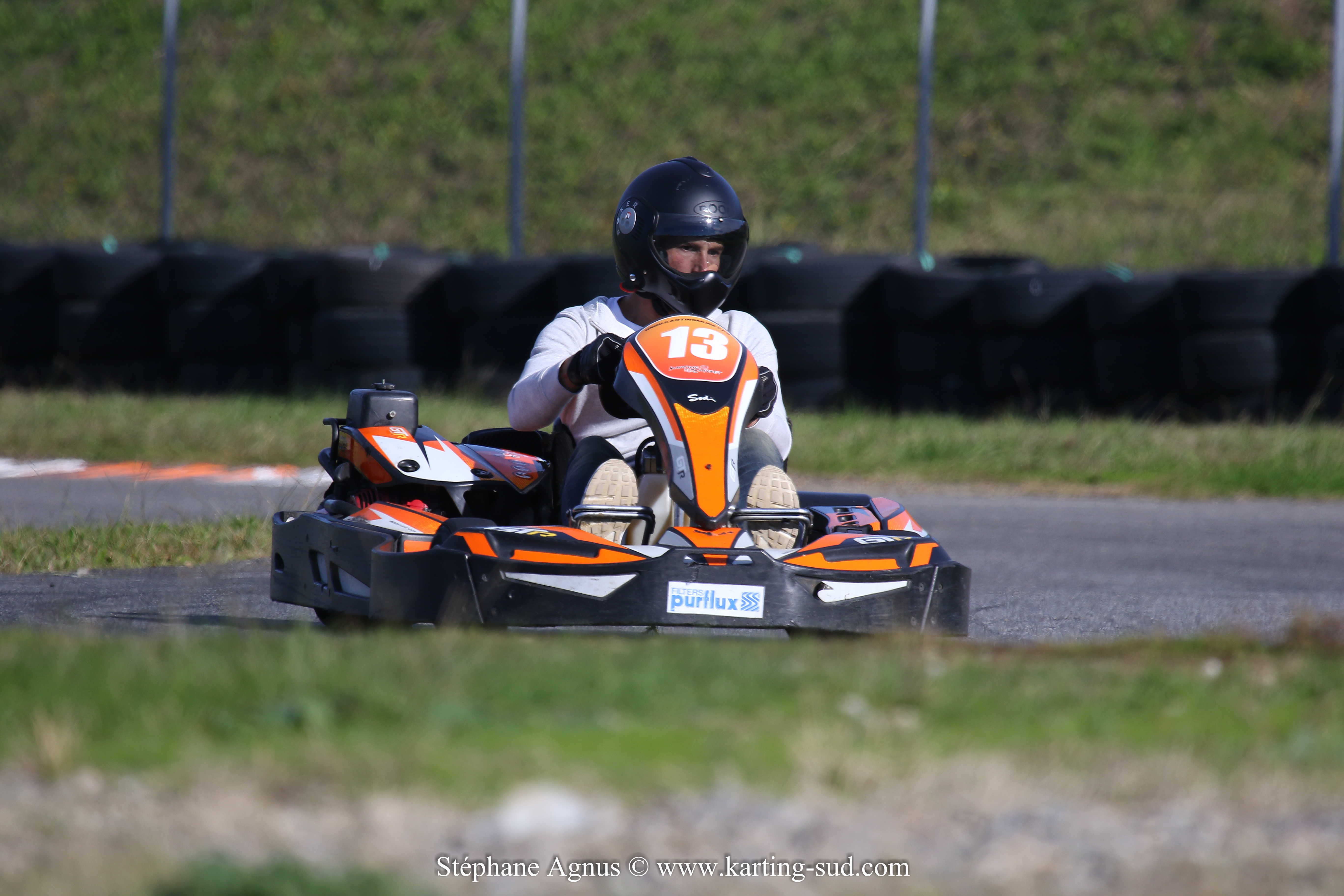 04/11/2018 : Endurance Loisir 4T Razbitumes à Karting 2 Muret (Photos Stéphane Agnus) — karting