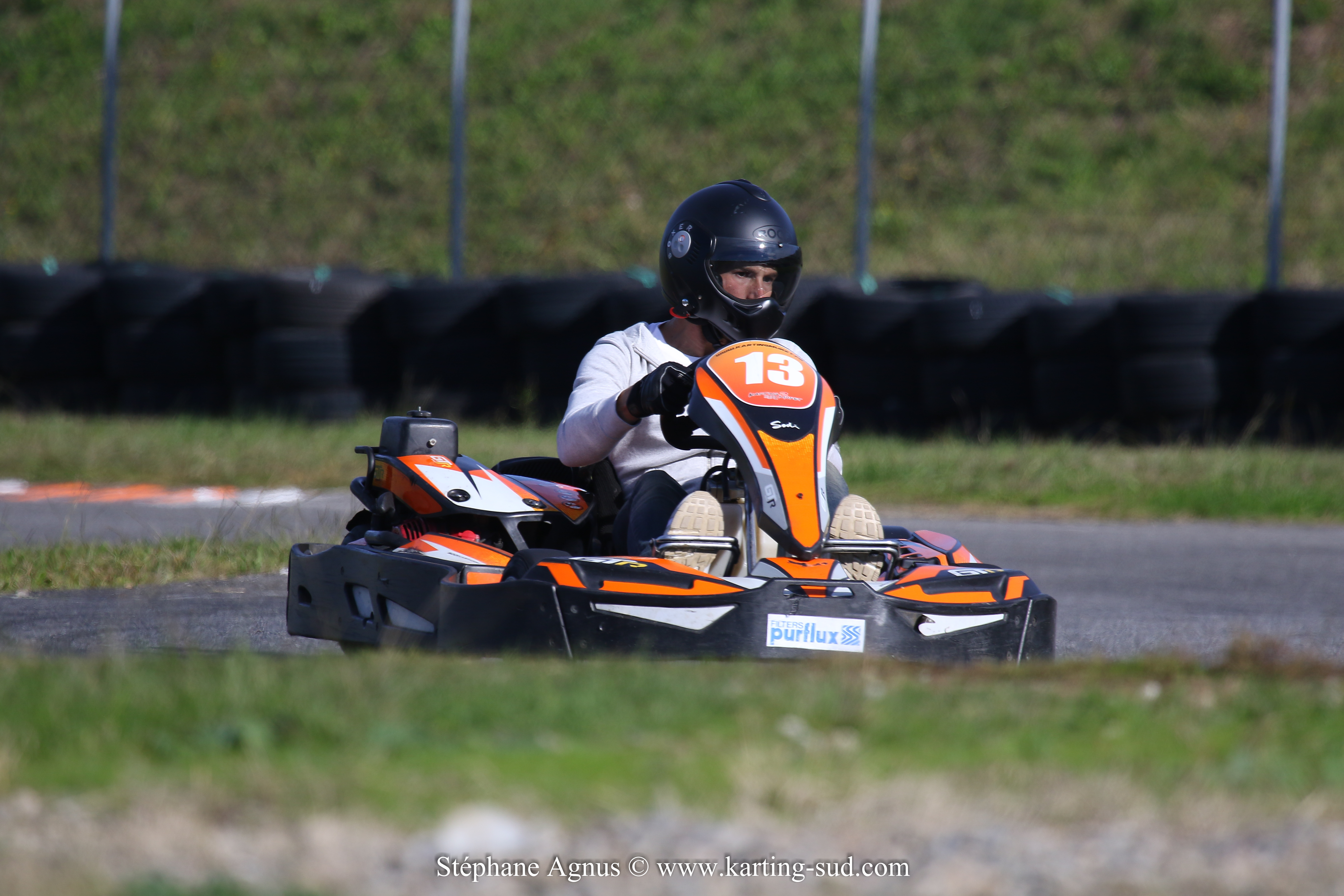 04/11/2018 : Endurance Loisir 4T Razbitumes à Karting 2 Muret (Photos Stéphane Agnus) — karting