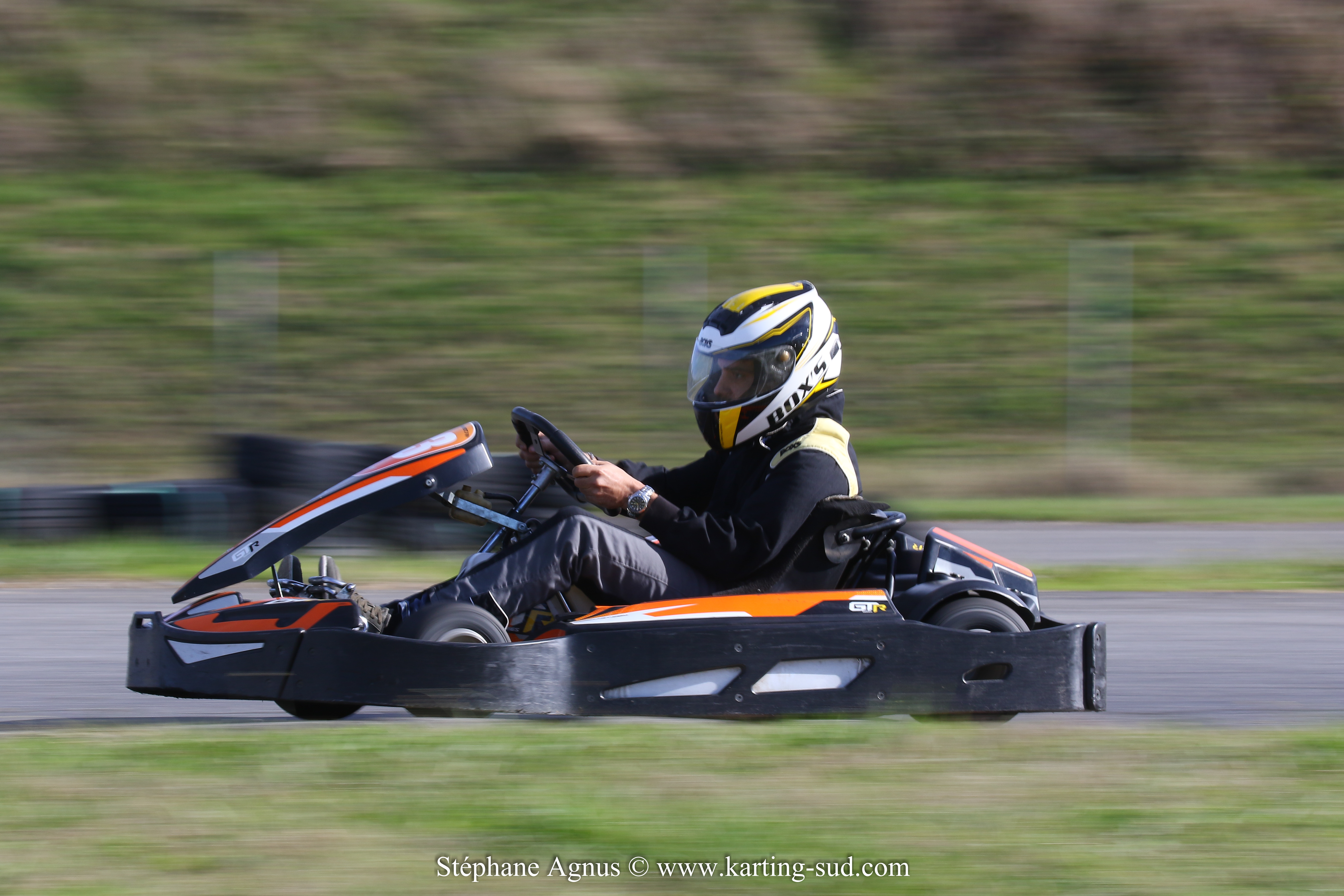 04/11/2018 : Endurance Loisir 4T Razbitumes à Karting 2 Muret (Photos Stéphane Agnus) — karting