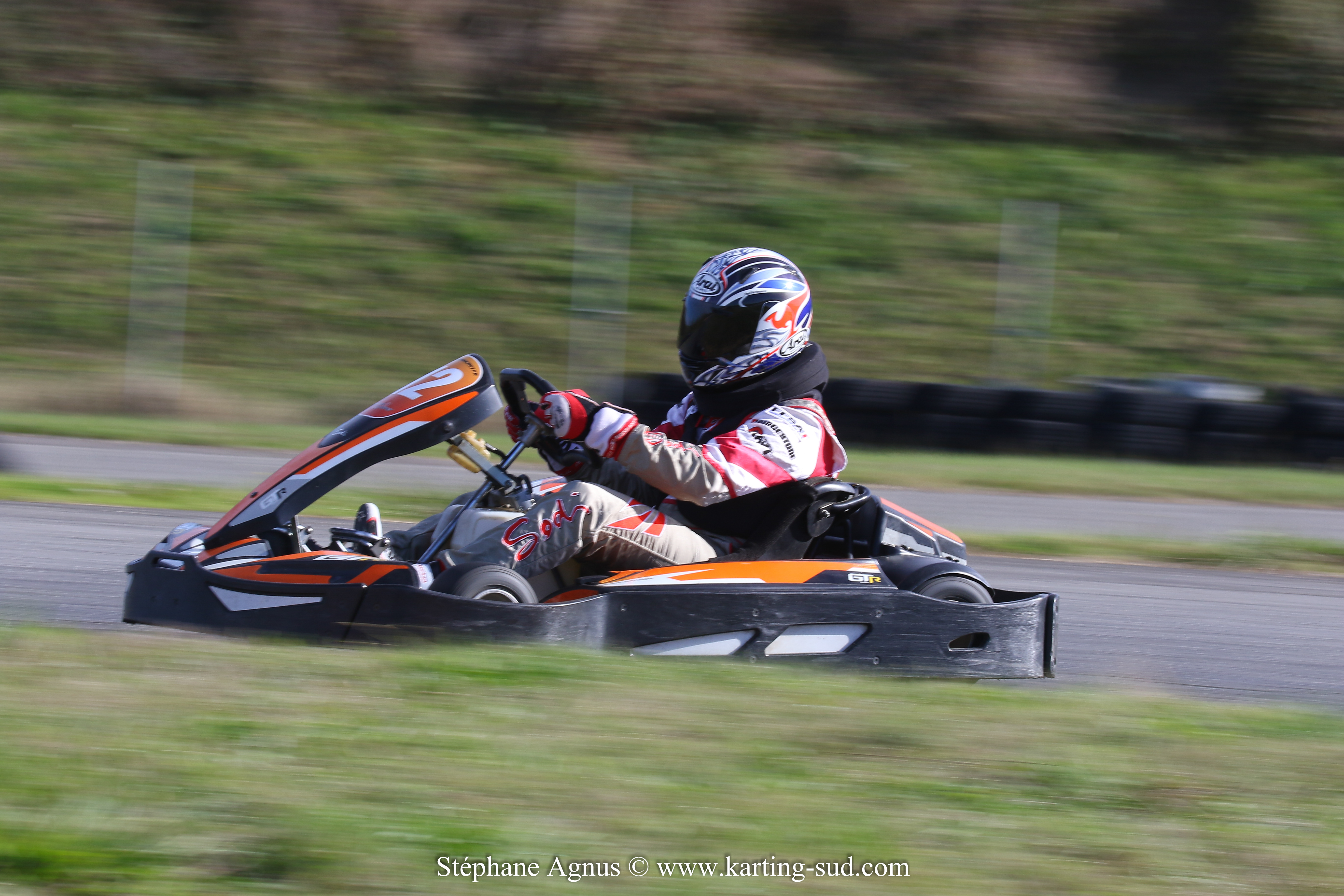 04/11/2018 : Endurance Loisir 4T Razbitumes à Karting 2 Muret (Photos Stéphane Agnus) — karting