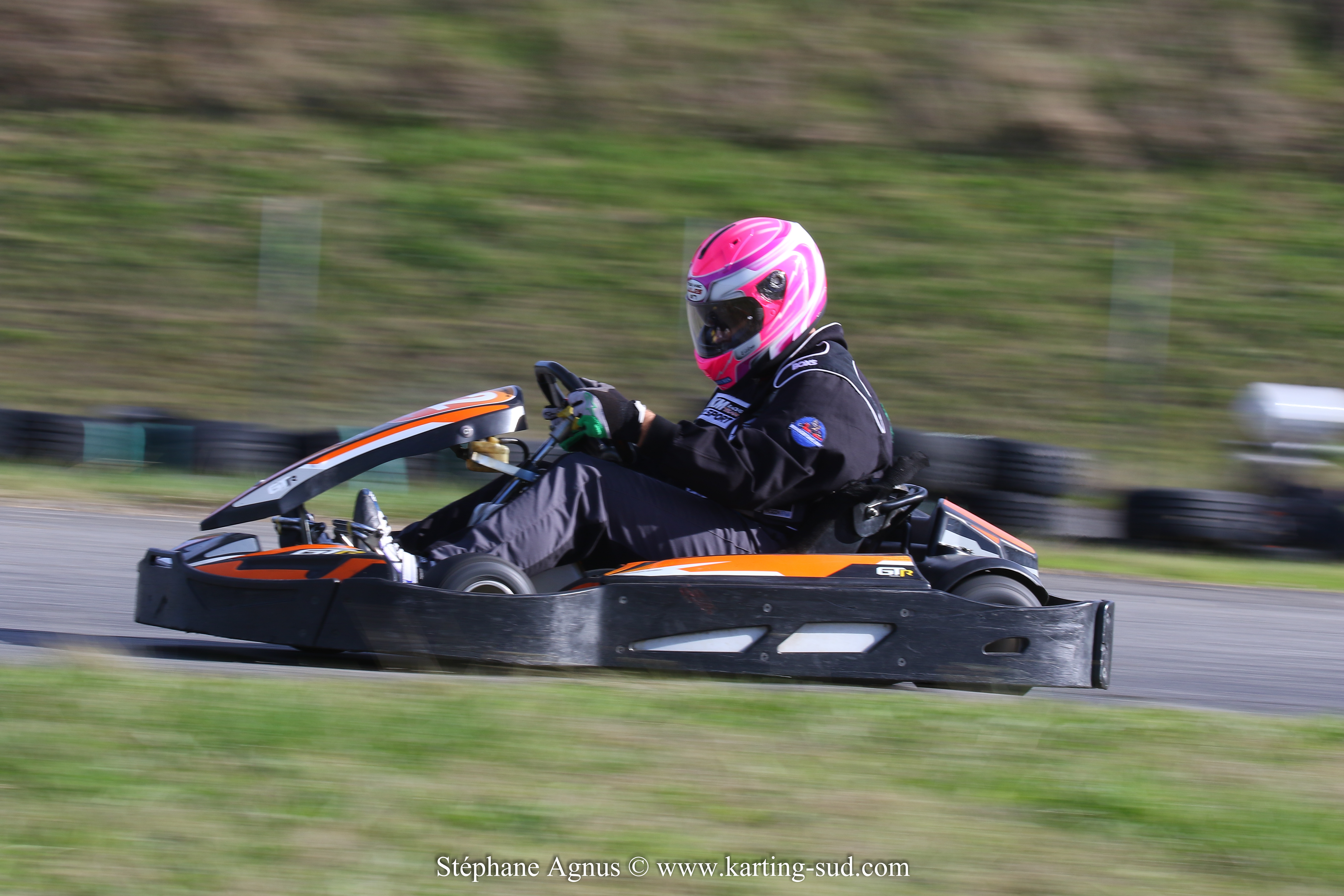 04/11/2018 : Endurance Loisir 4T Razbitumes à Karting 2 Muret (Photos Stéphane Agnus) — karting