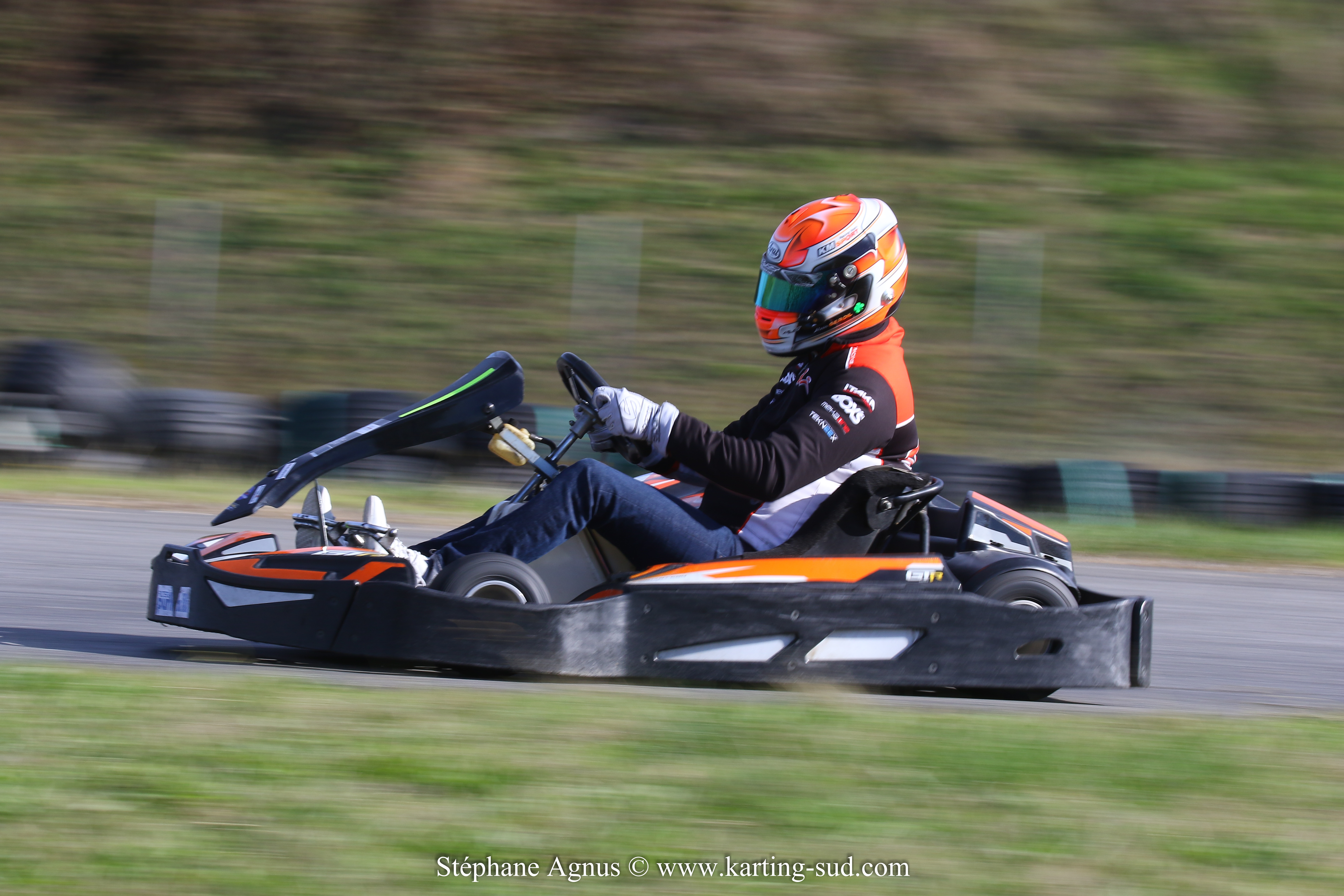 04/11/2018 : Endurance Loisir 4T Razbitumes à Karting 2 Muret (Photos Stéphane Agnus) — karting