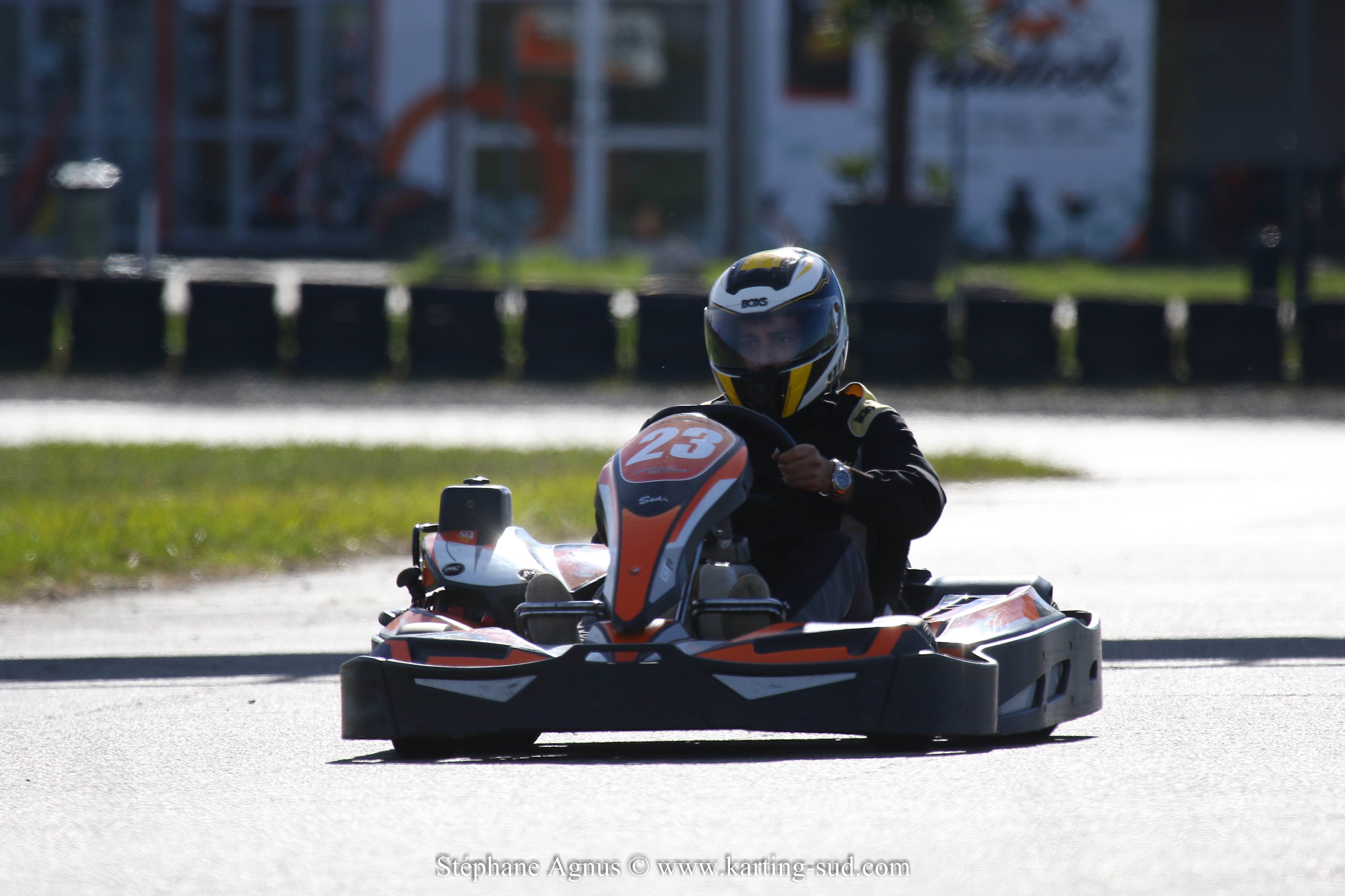 04/11/2018 : Endurance Loisir 4T Razbitumes à Karting 2 Muret (Photos Stéphane Agnus) — karting