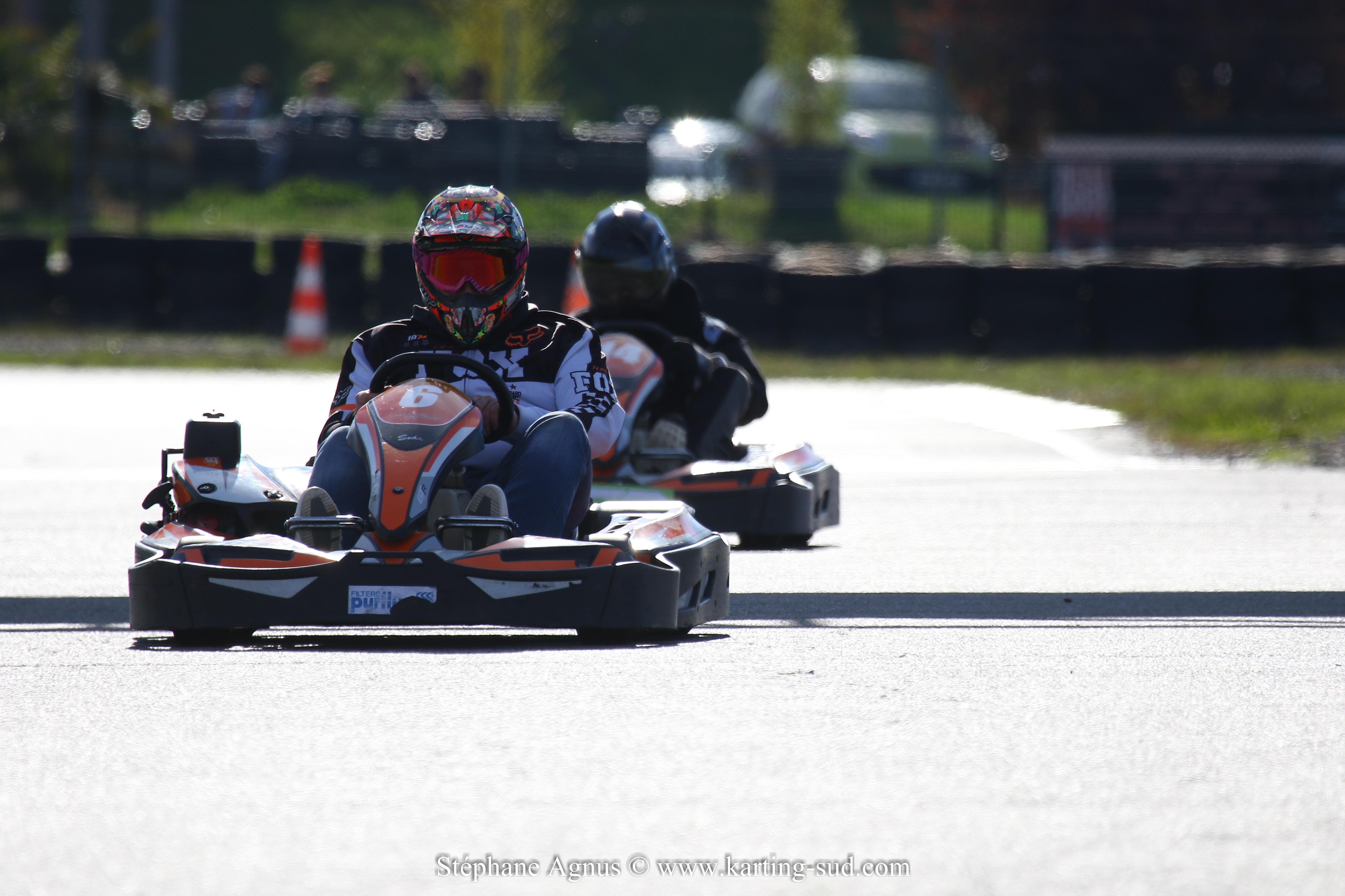 04/11/2018 : Endurance Loisir 4T Razbitumes à Karting 2 Muret (Photos Stéphane Agnus) — karting