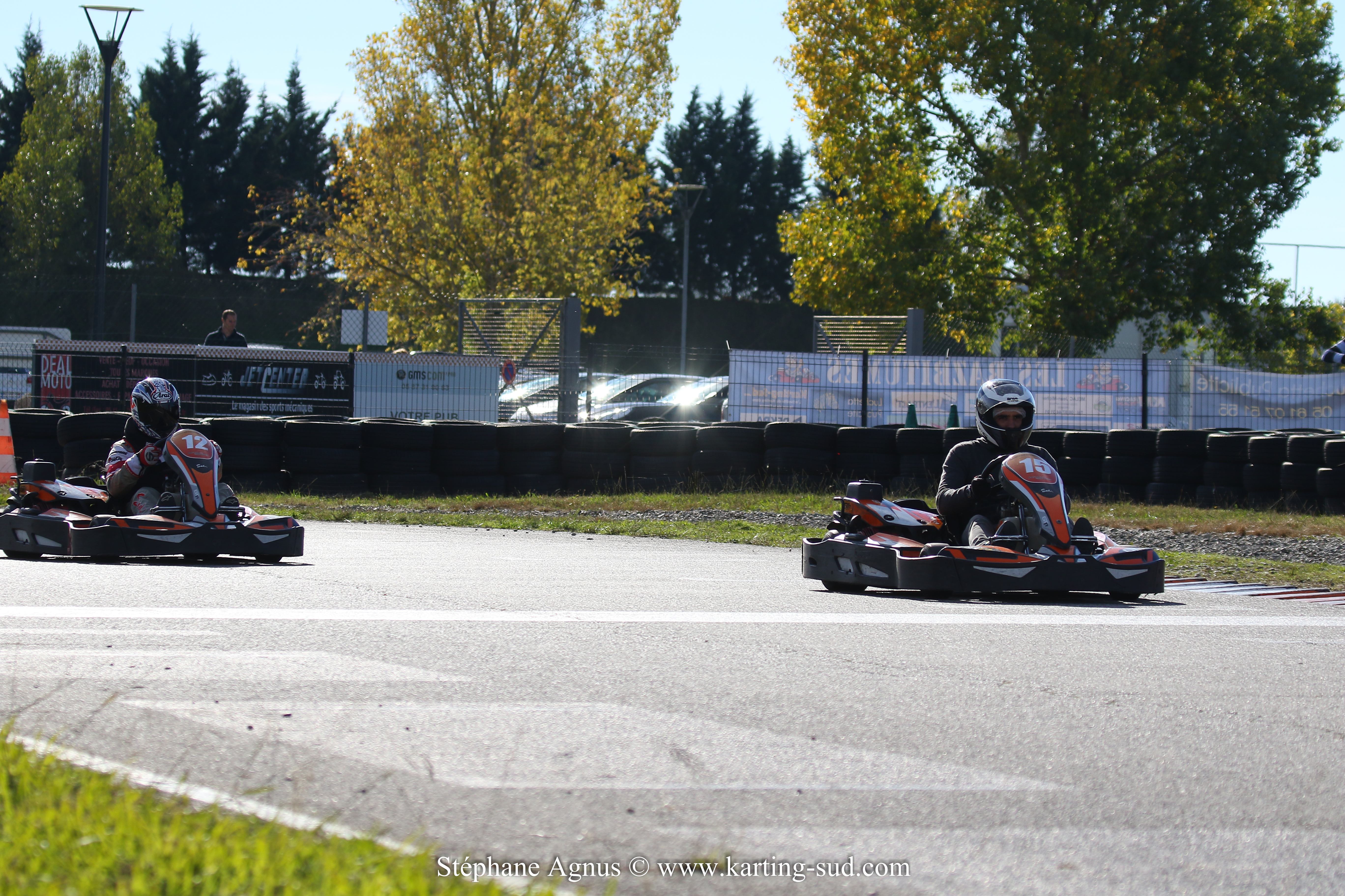 04/11/2018 : Endurance Loisir 4T Razbitumes à Karting 2 Muret (Photos Stéphane Agnus) — karting