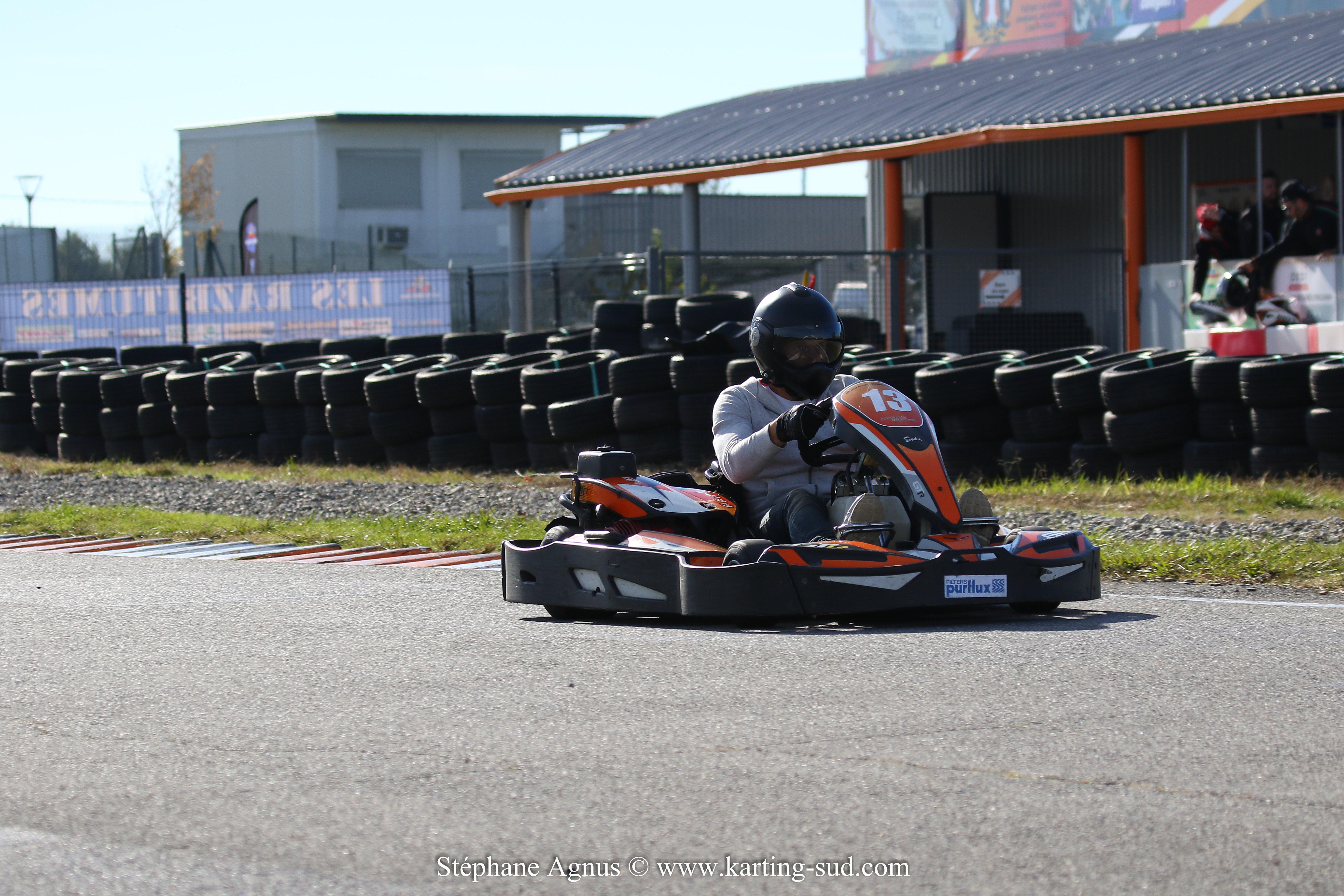 04/11/2018 : Endurance Loisir 4T Razbitumes à Karting 2 Muret (Photos Stéphane Agnus) — karting
