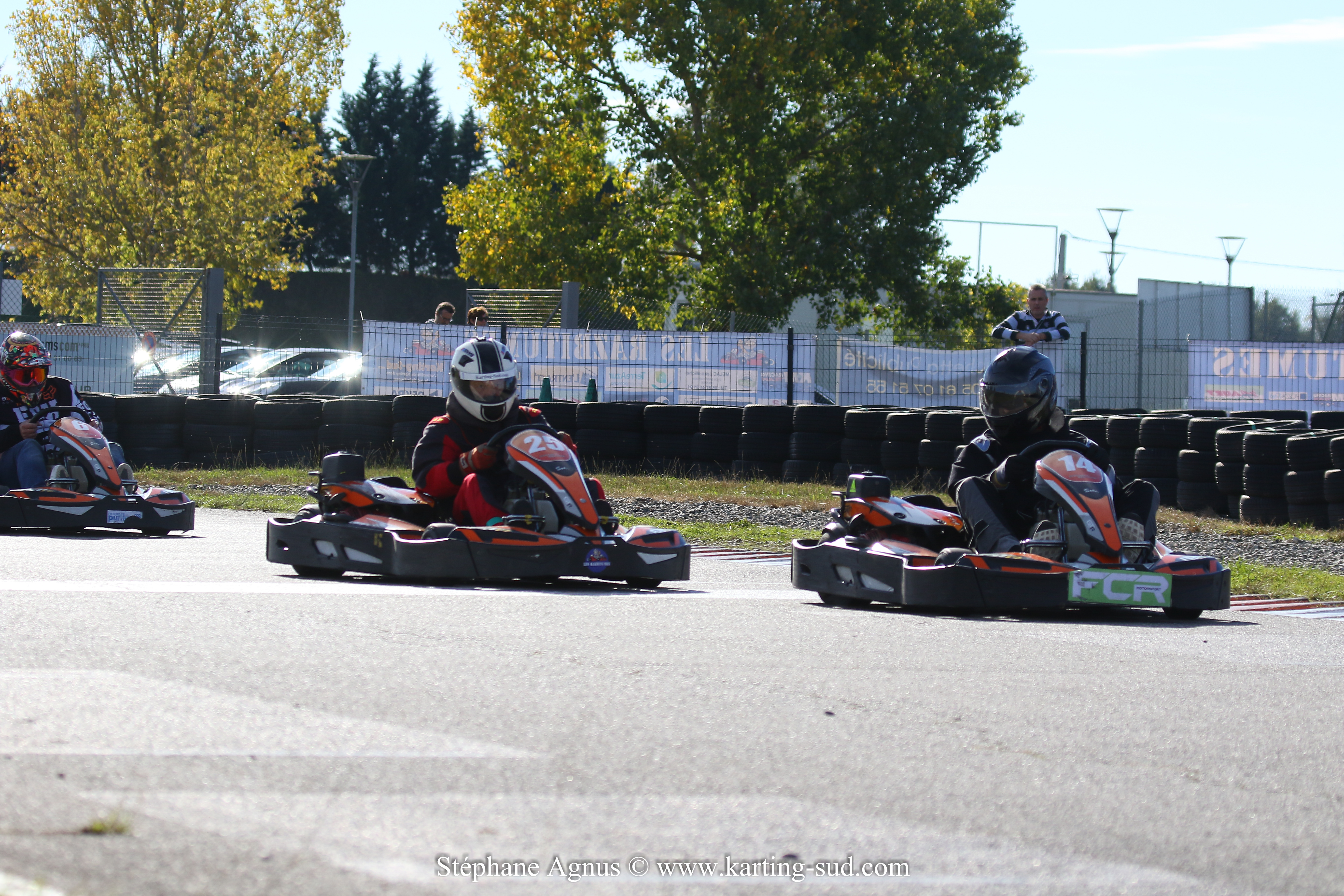 04/11/2018 : Endurance Loisir 4T Razbitumes à Karting 2 Muret (Photos Stéphane Agnus) — karting