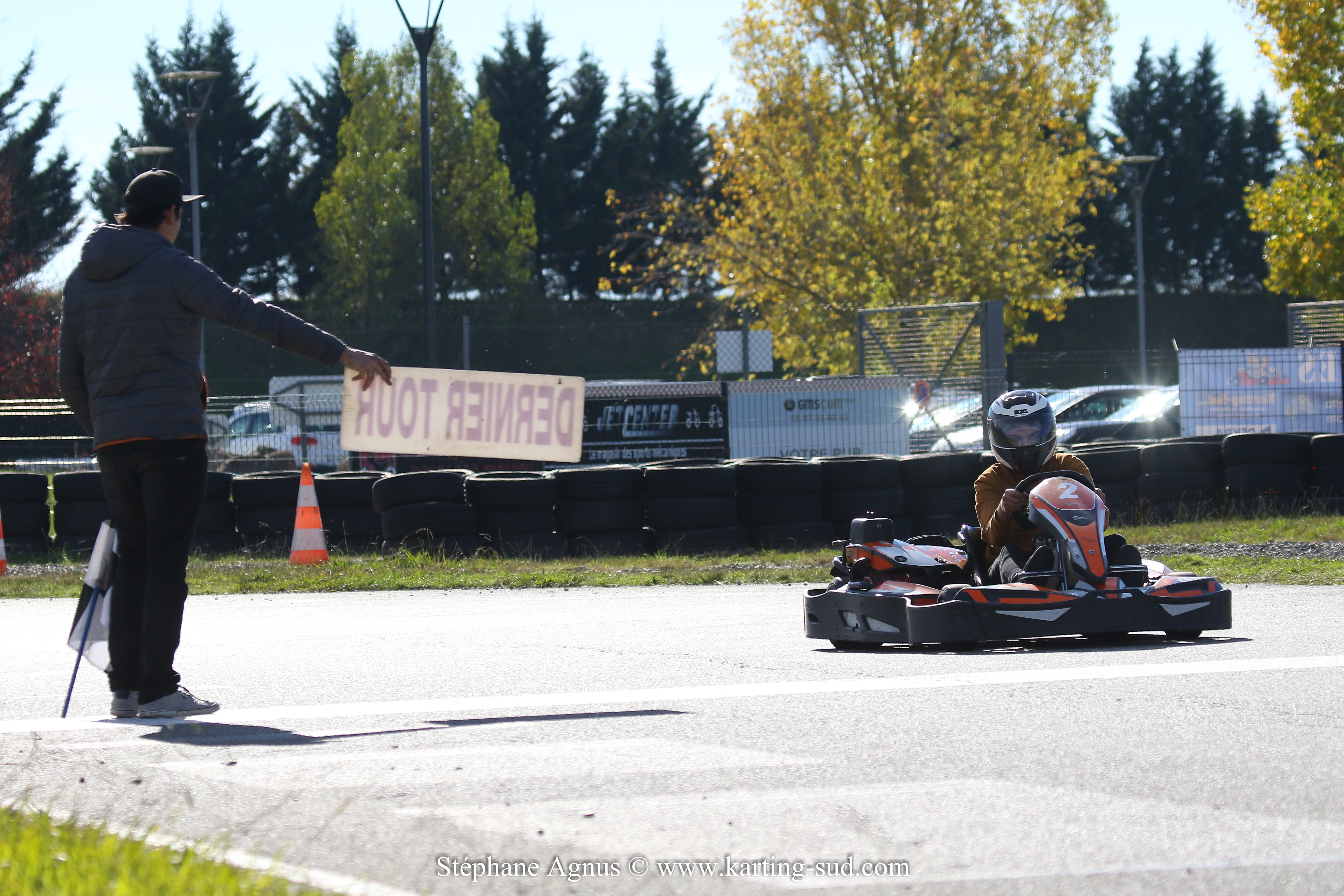 04/11/2018 : Endurance Loisir 4T Razbitumes à Karting 2 Muret (Photos Stéphane Agnus) — karting