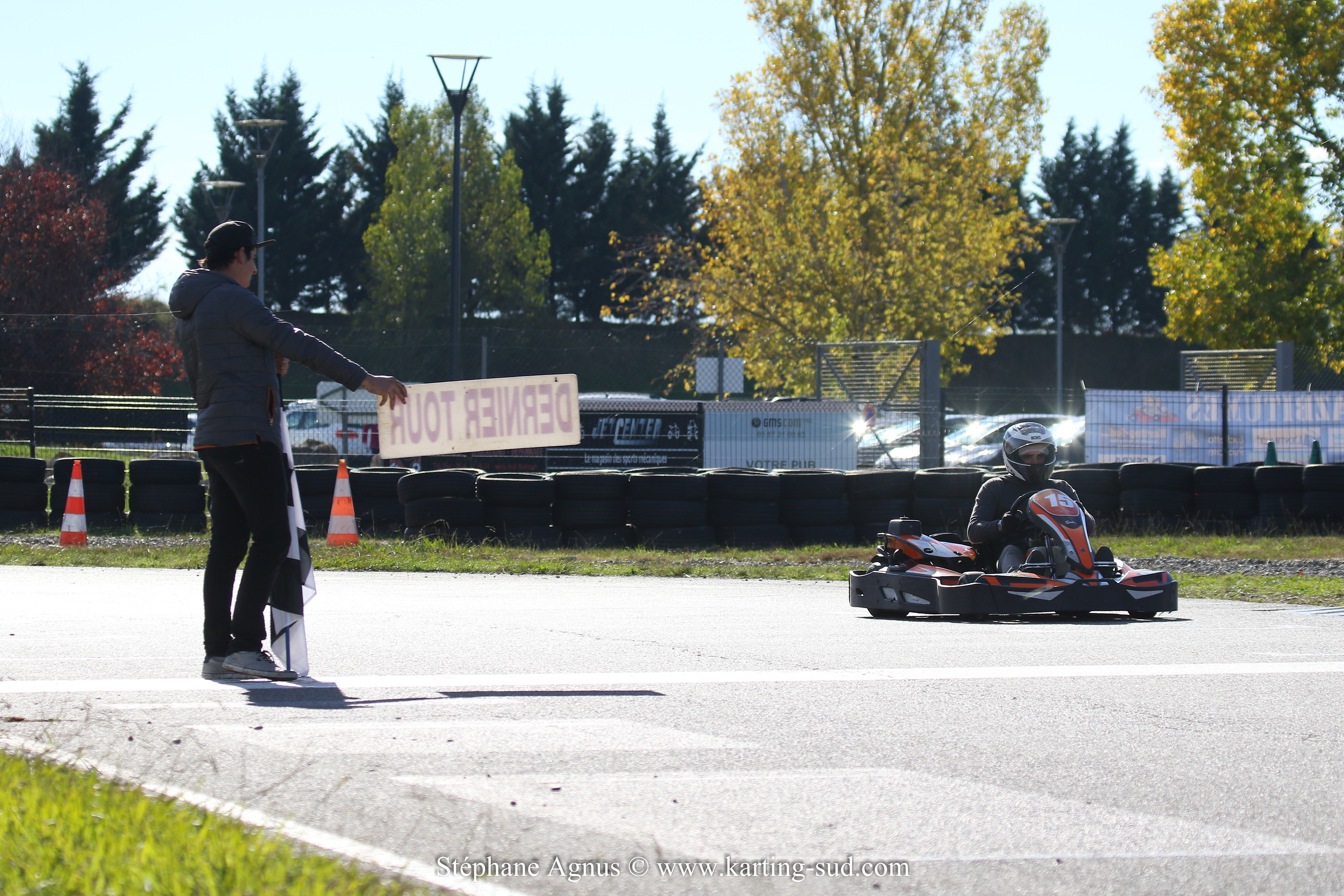 04/11/2018 : Endurance Loisir 4T Razbitumes à Karting 2 Muret (Photos Stéphane Agnus) — karting