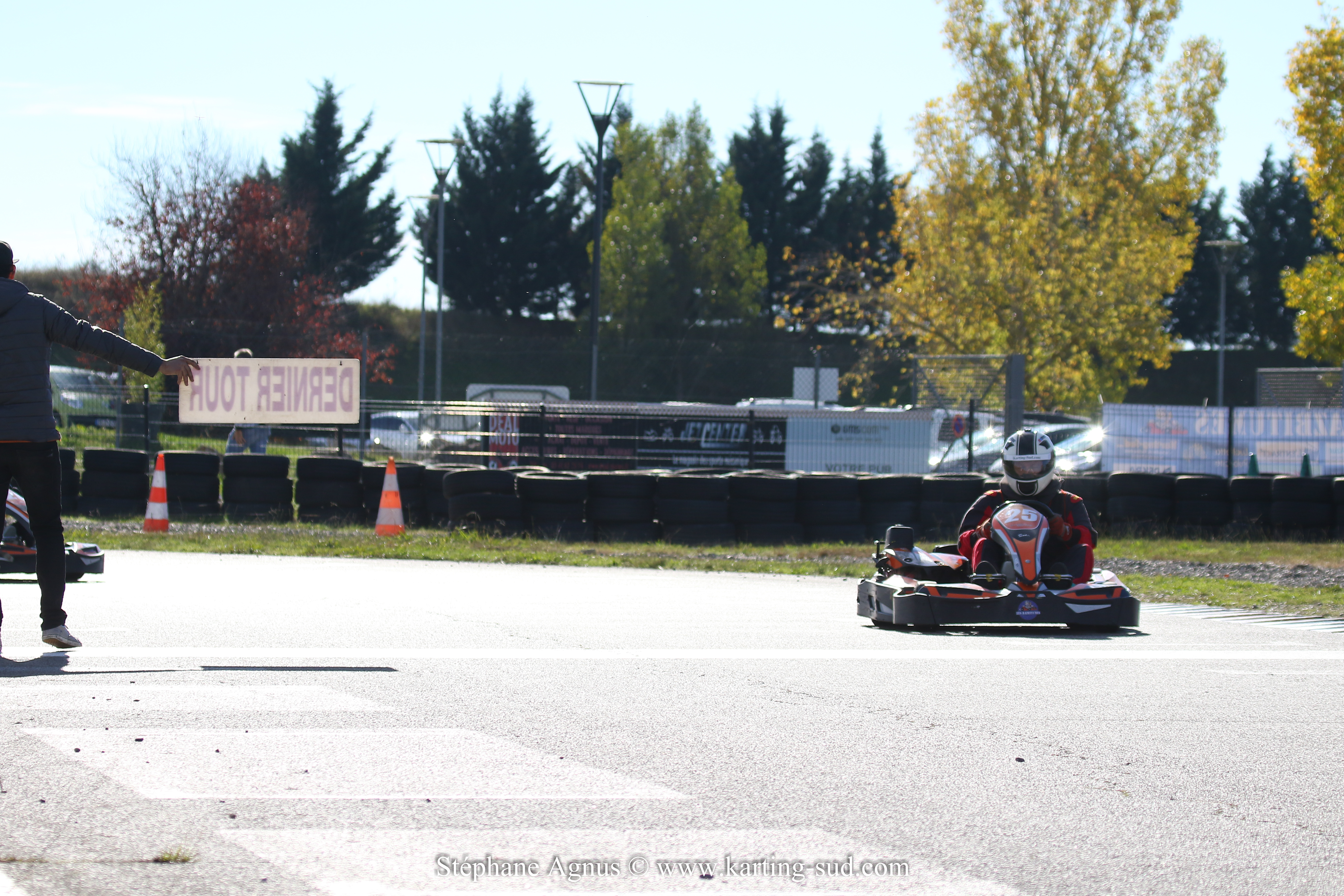 04/11/2018 : Endurance Loisir 4T Razbitumes à Karting 2 Muret (Photos Stéphane Agnus) — karting