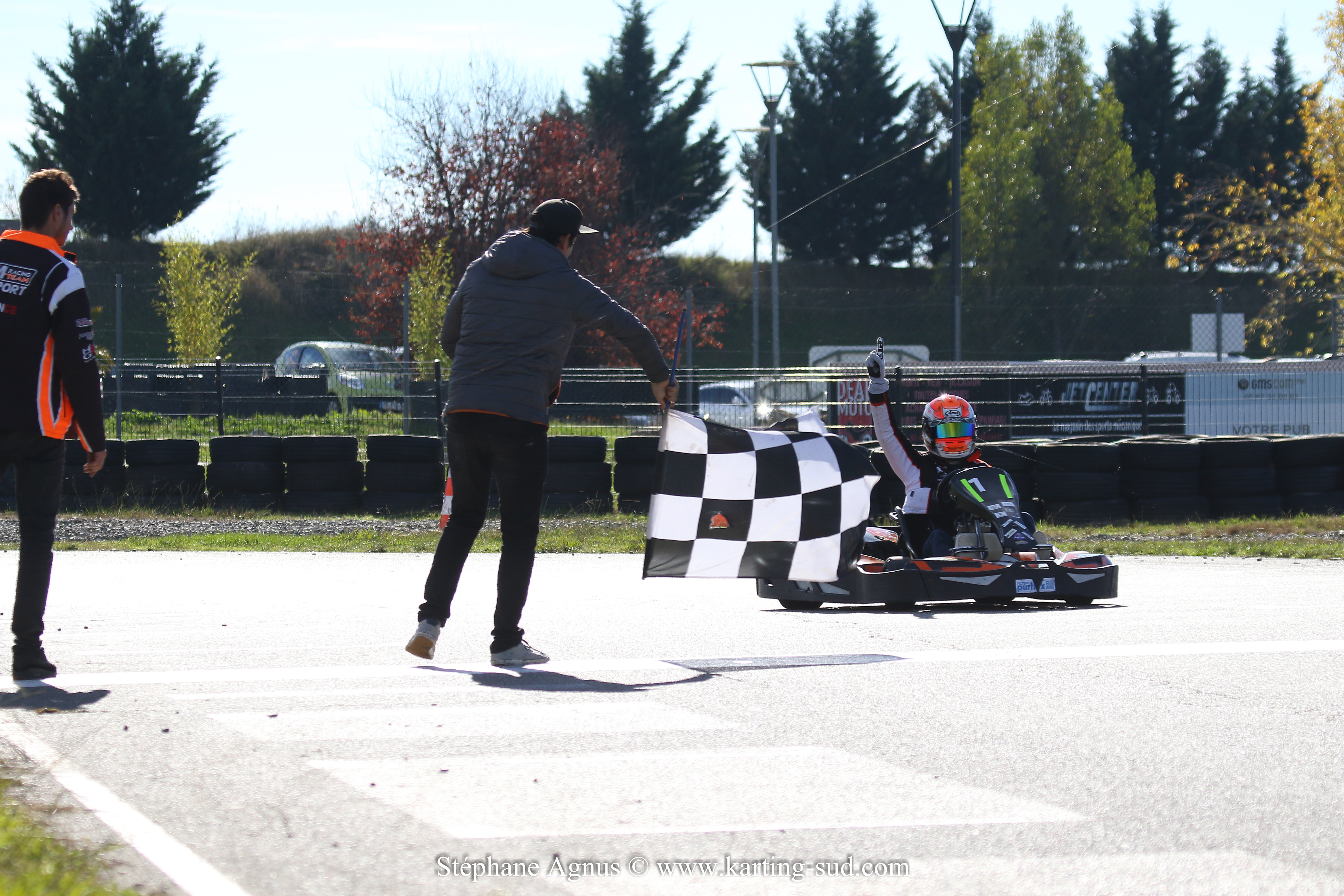04/11/2018 : Endurance Loisir 4T Razbitumes à Karting 2 Muret (Photos Stéphane Agnus) — karting