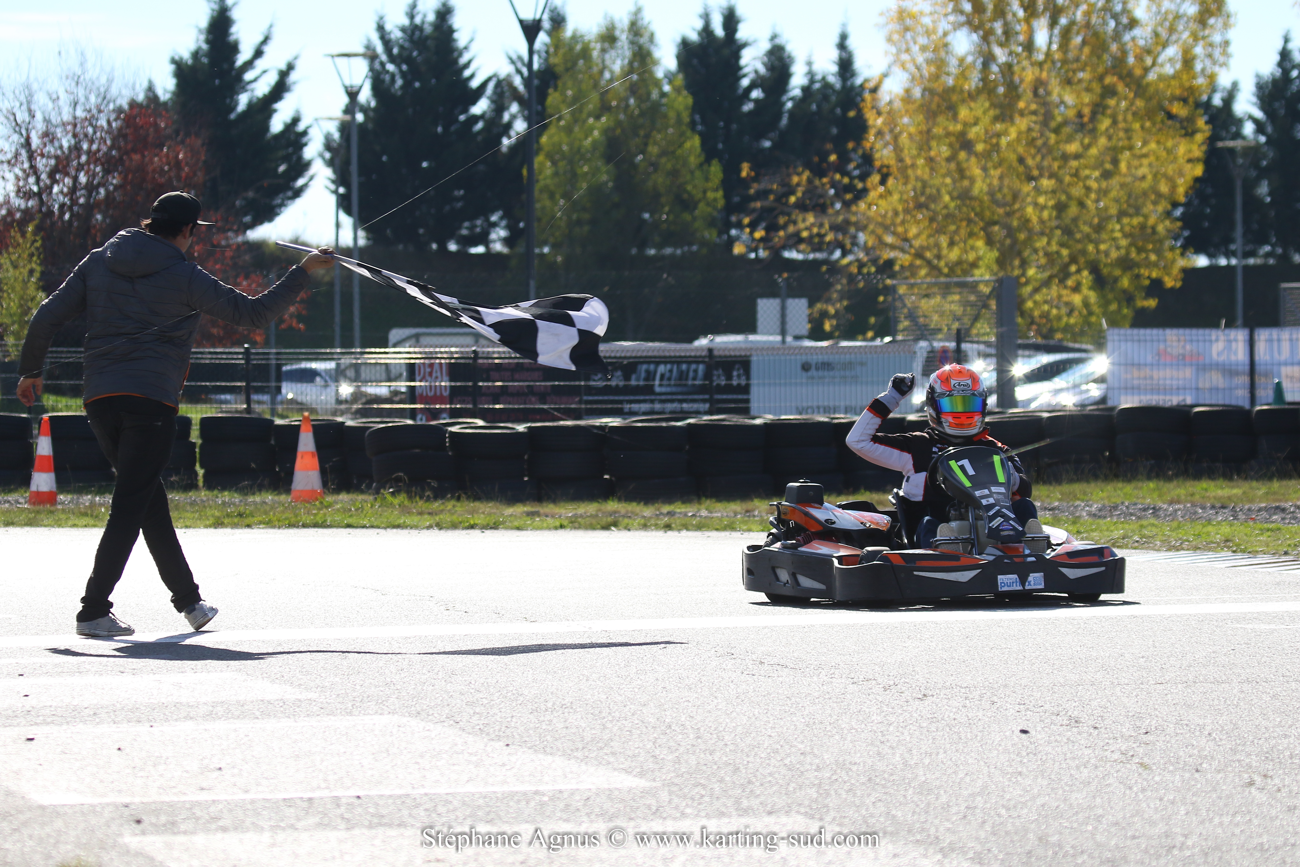 04/11/2018 : Endurance Loisir 4T Razbitumes à Karting 2 Muret (Photos Stéphane Agnus) — karting