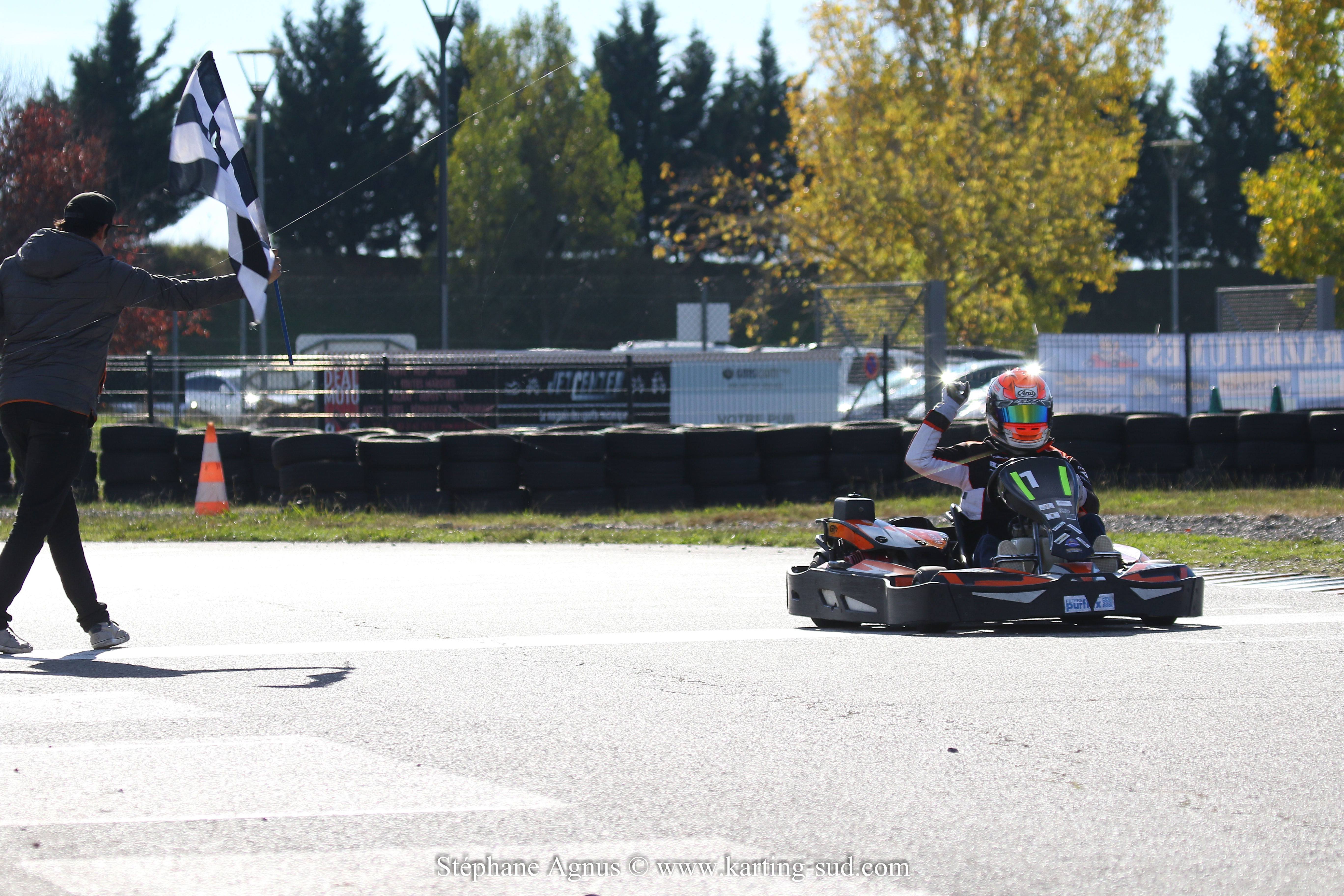 04/11/2018 : Endurance Loisir 4T Razbitumes à Karting 2 Muret (Photos Stéphane Agnus) — karting