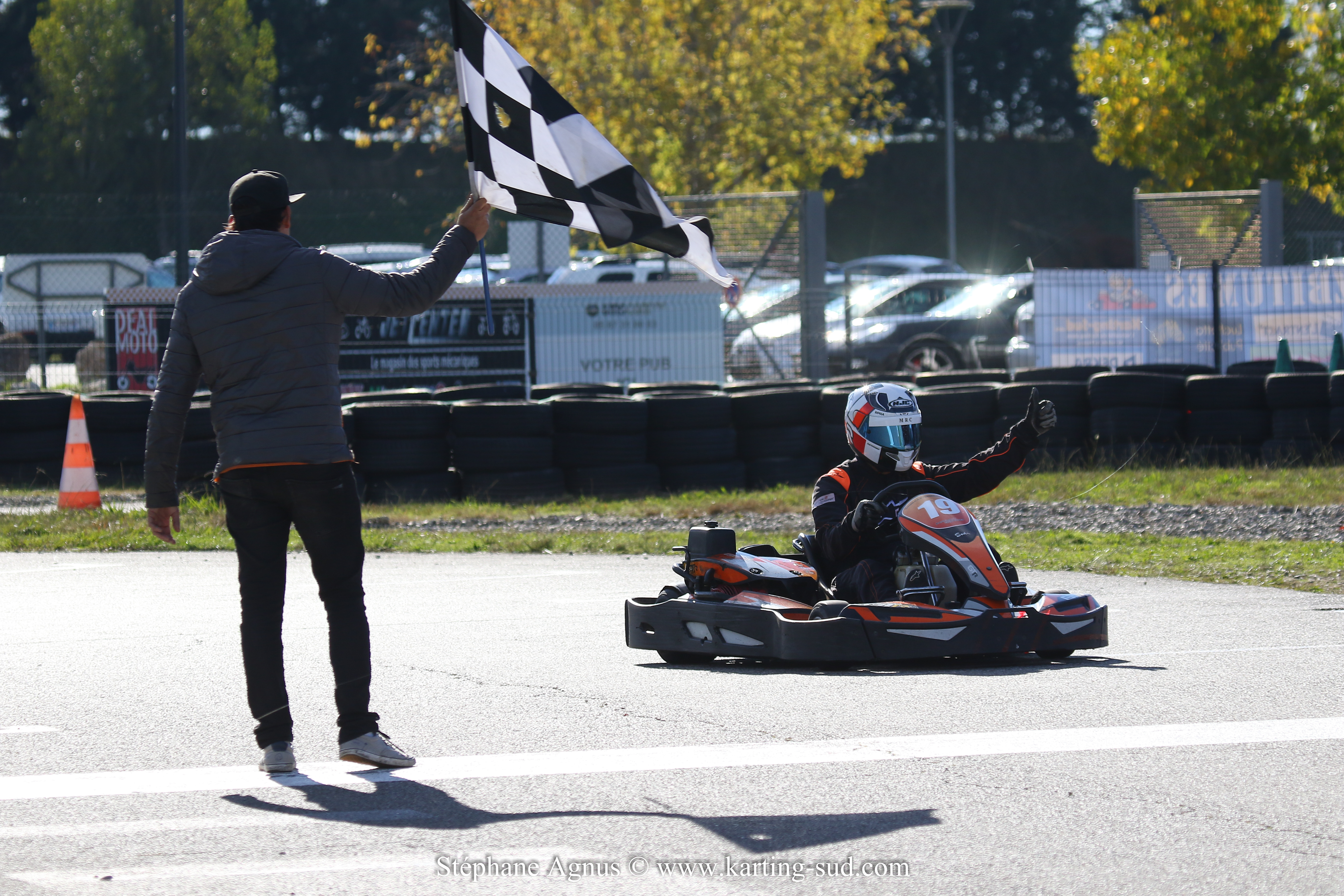 04/11/2018 : Endurance Loisir 4T Razbitumes à Karting 2 Muret (Photos Stéphane Agnus) — karting