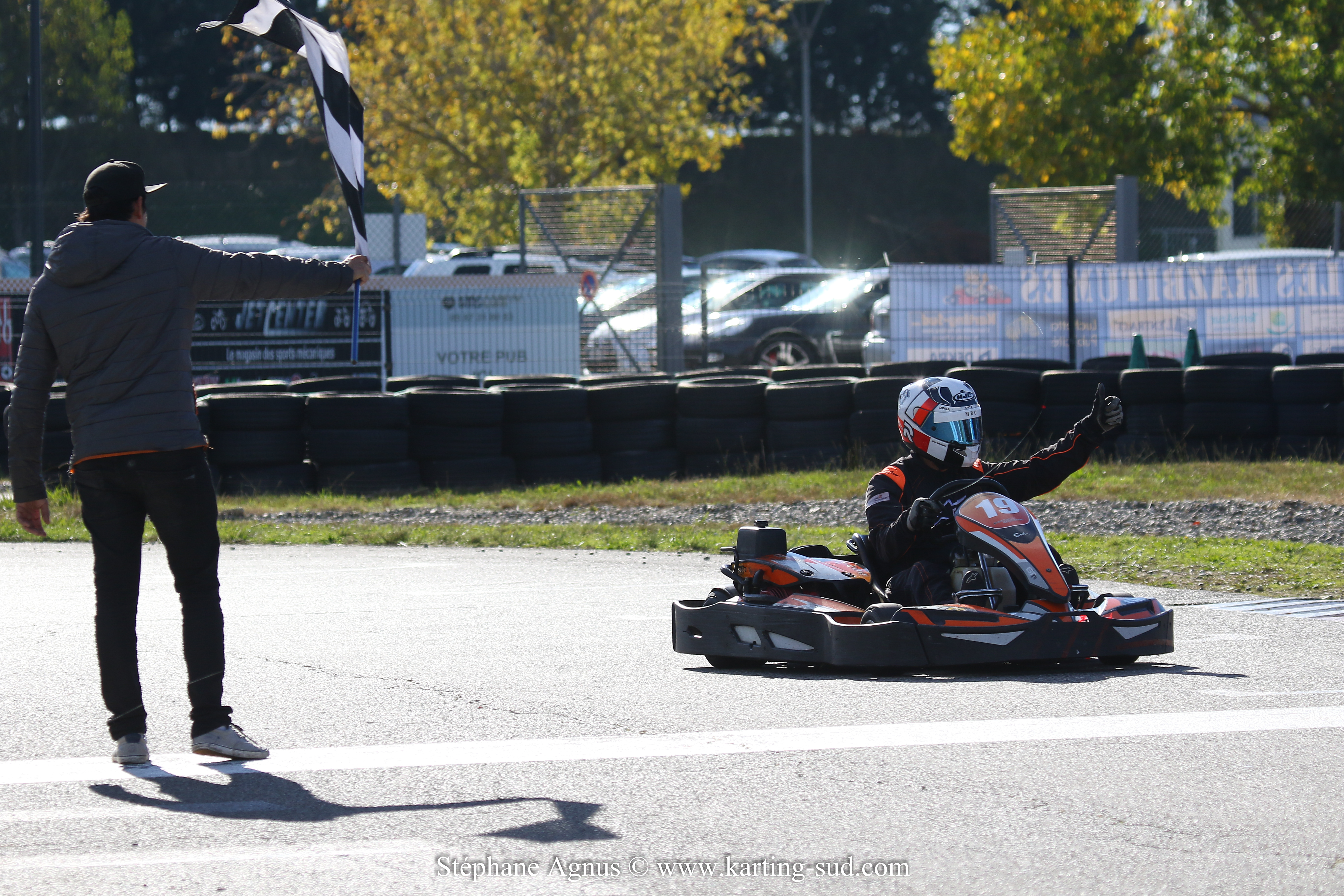 04/11/2018 : Endurance Loisir 4T Razbitumes à Karting 2 Muret (Photos Stéphane Agnus) — karting