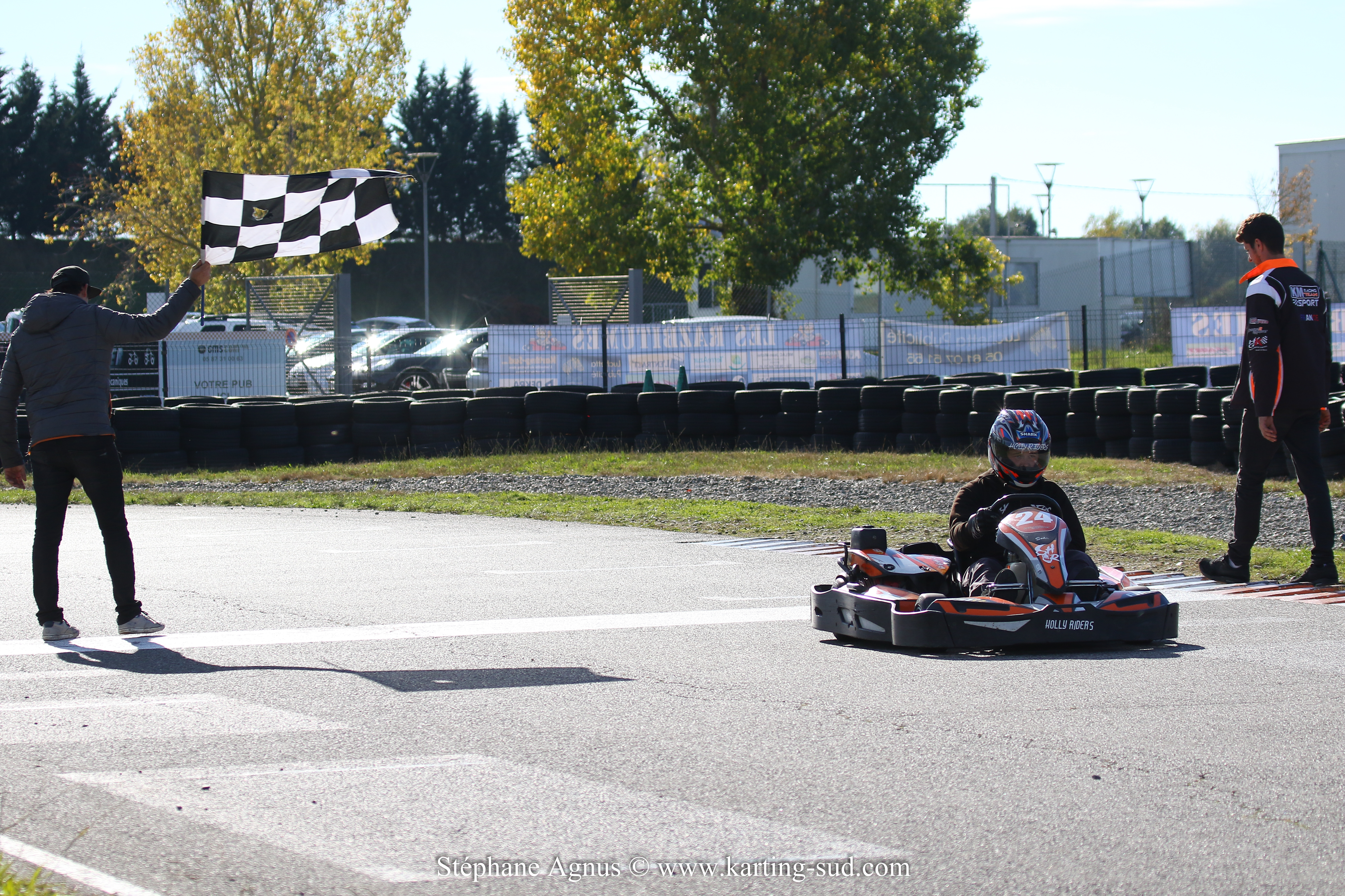 04/11/2018 : Endurance Loisir 4T Razbitumes à Karting 2 Muret (Photos Stéphane Agnus) — karting