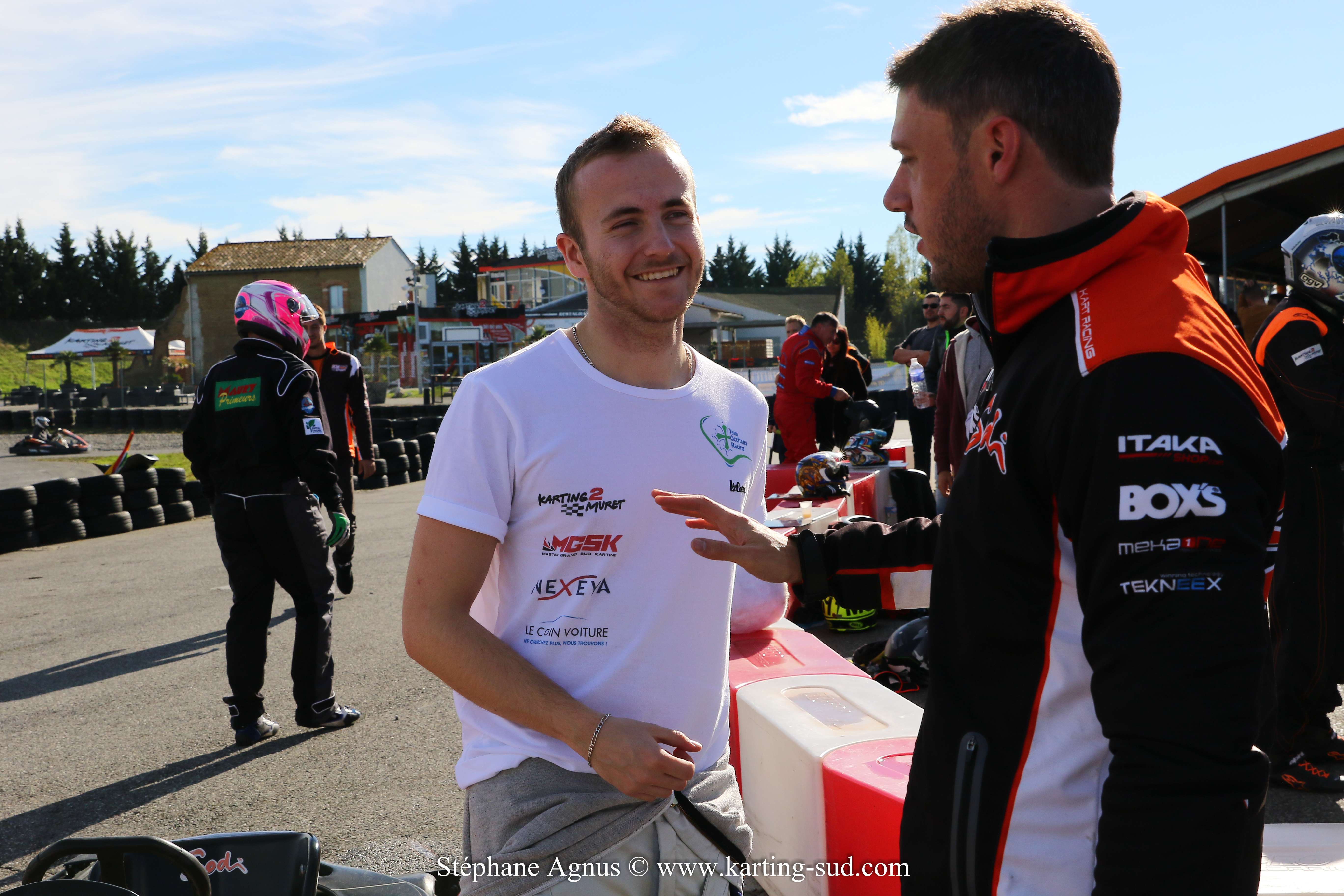 04/11/2018 : Endurance Loisir 4T Razbitumes à Karting 2 Muret (Photos Stéphane Agnus) — karting