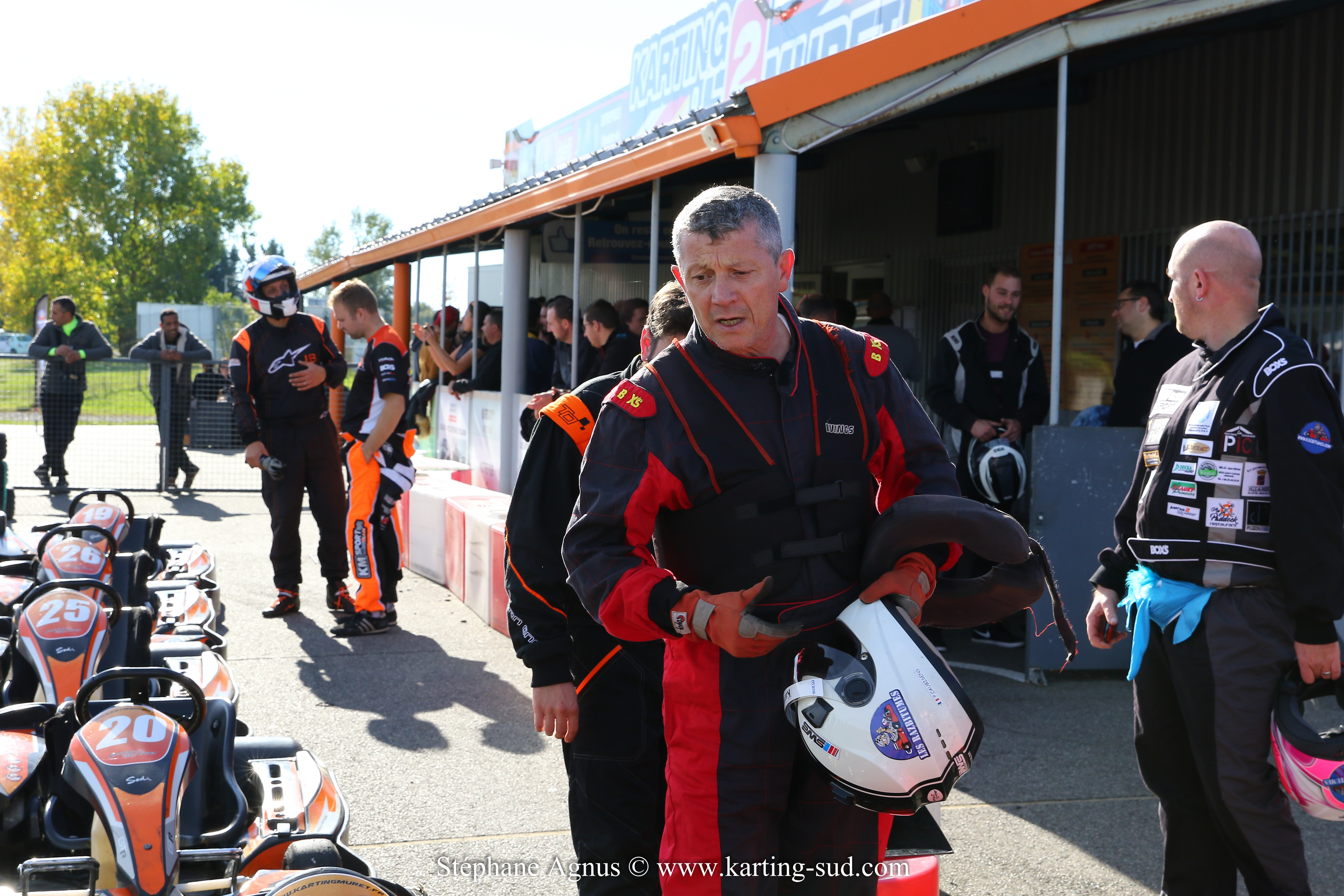 04/11/2018 : Endurance Loisir 4T Razbitumes à Karting 2 Muret (Photos Stéphane Agnus) — karting