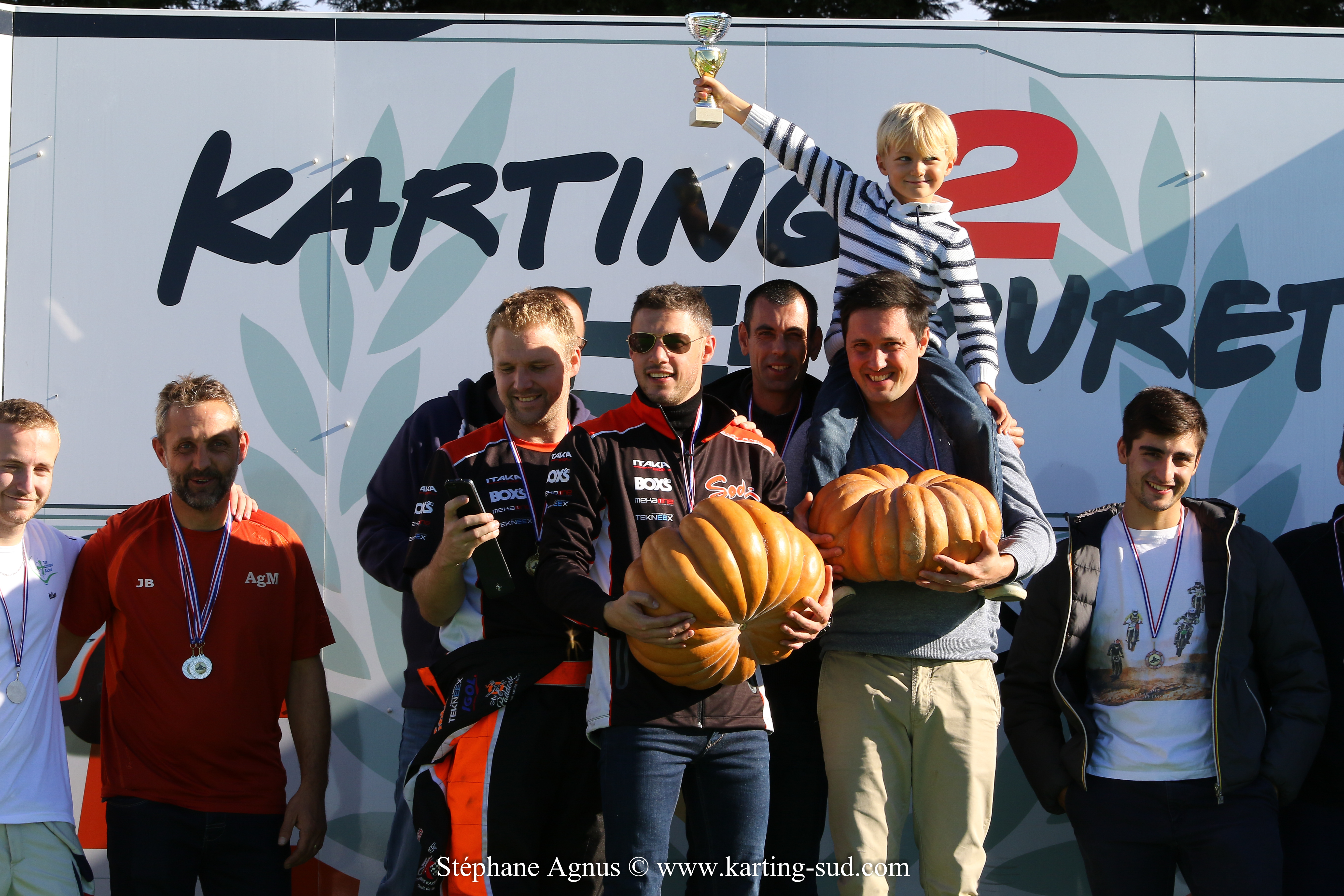 04/11/2018 : Endurance Loisir 4T Razbitumes à Karting 2 Muret (Photos Stéphane Agnus) — karting