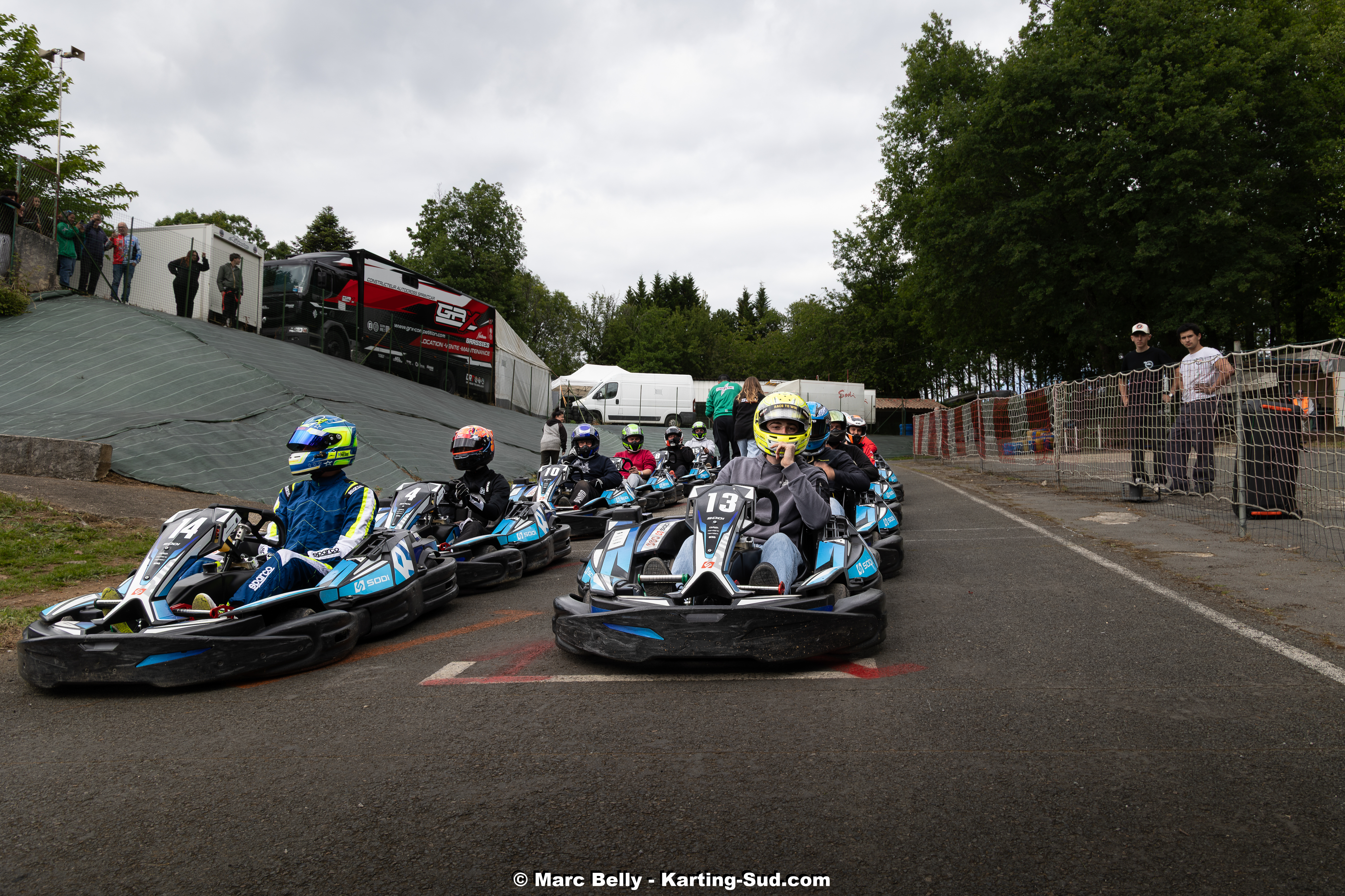 16/05/2026 : La course des Mécanos à Teyjat Téléchargement gratuit (photos Marc Belly) — karting